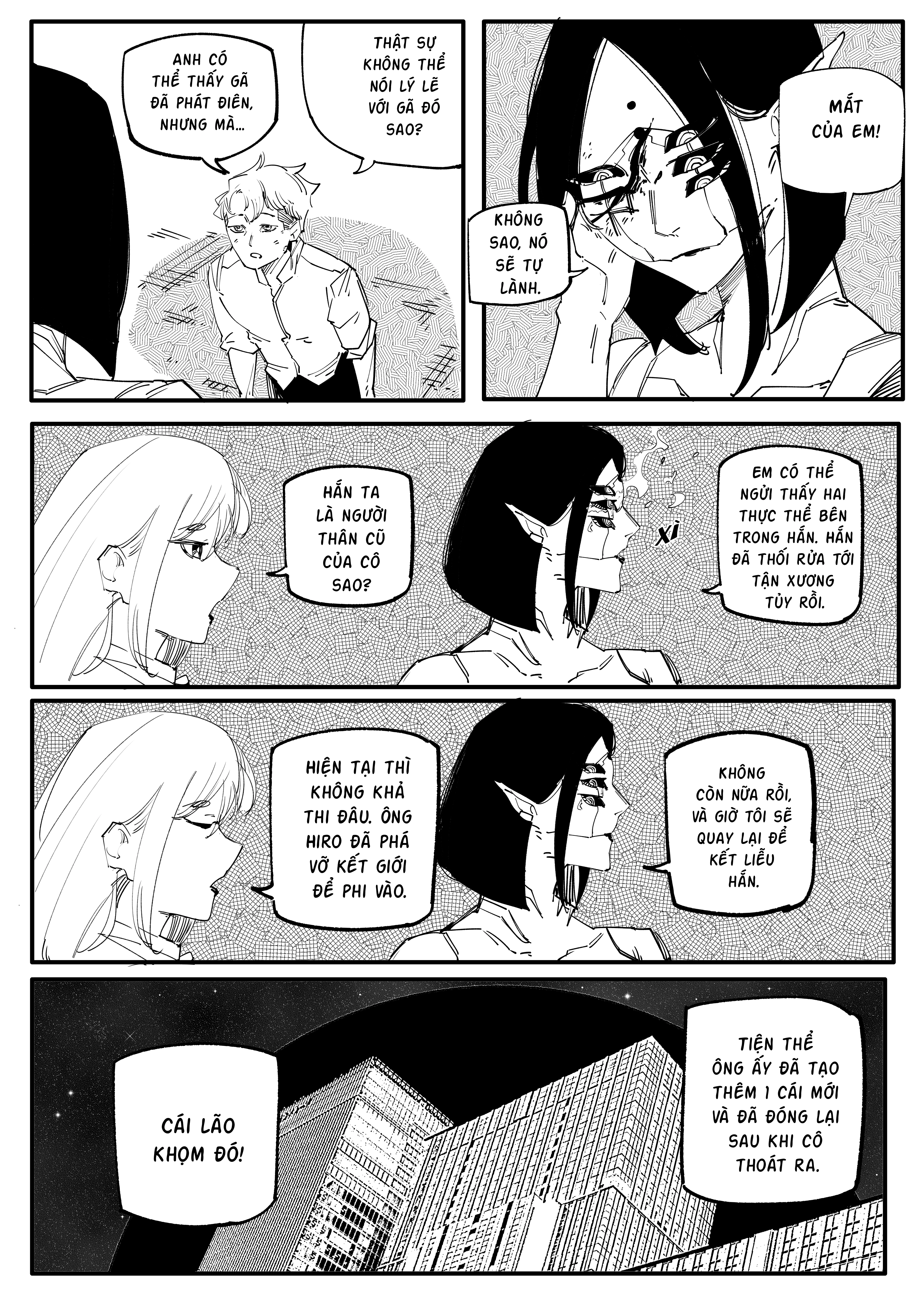 Tôi và cô bạn gái không chắc là con người của tôi Chapter 122 - 3