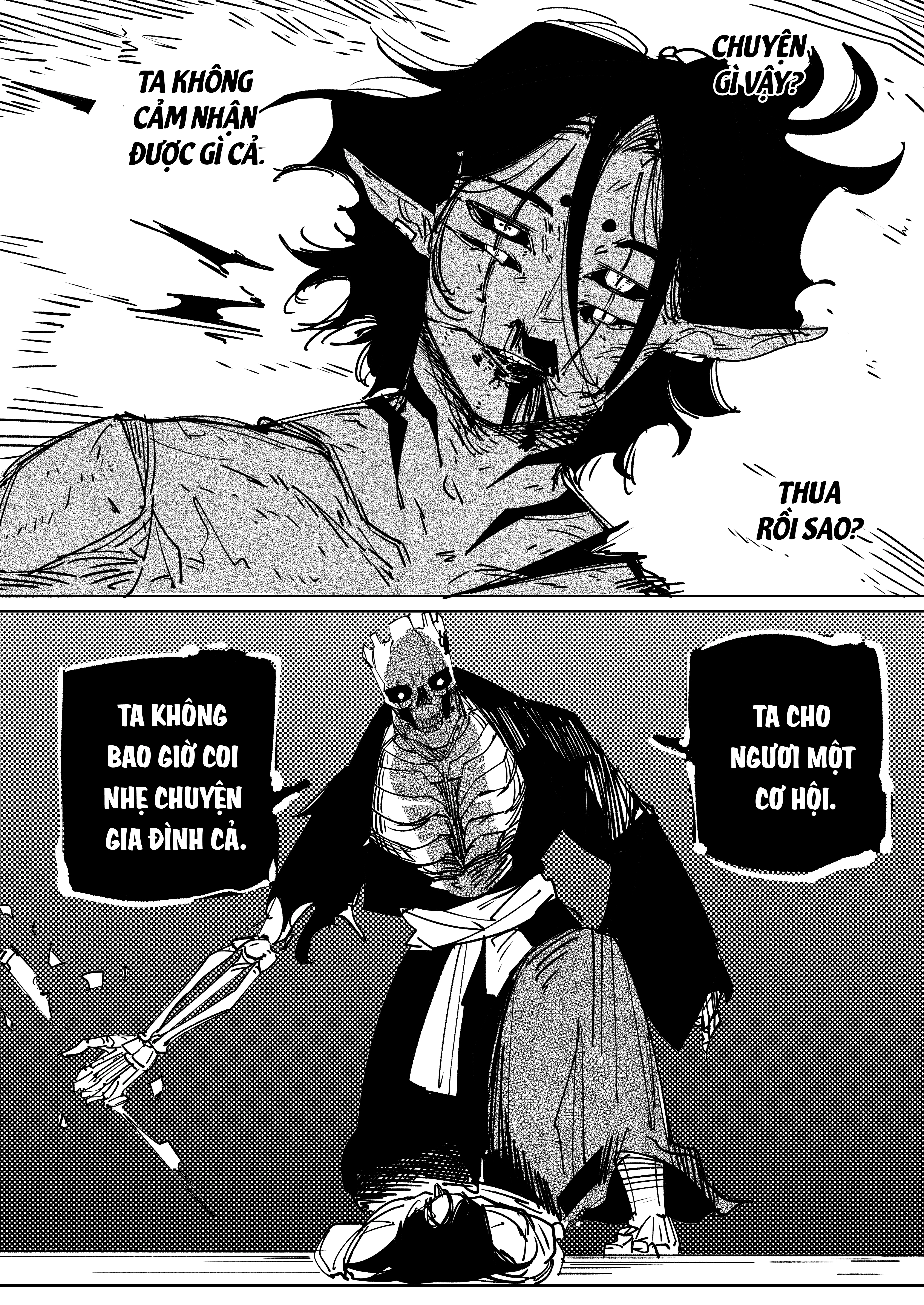 Tôi và cô bạn gái không chắc là con người của tôi Chapter 123 - 2