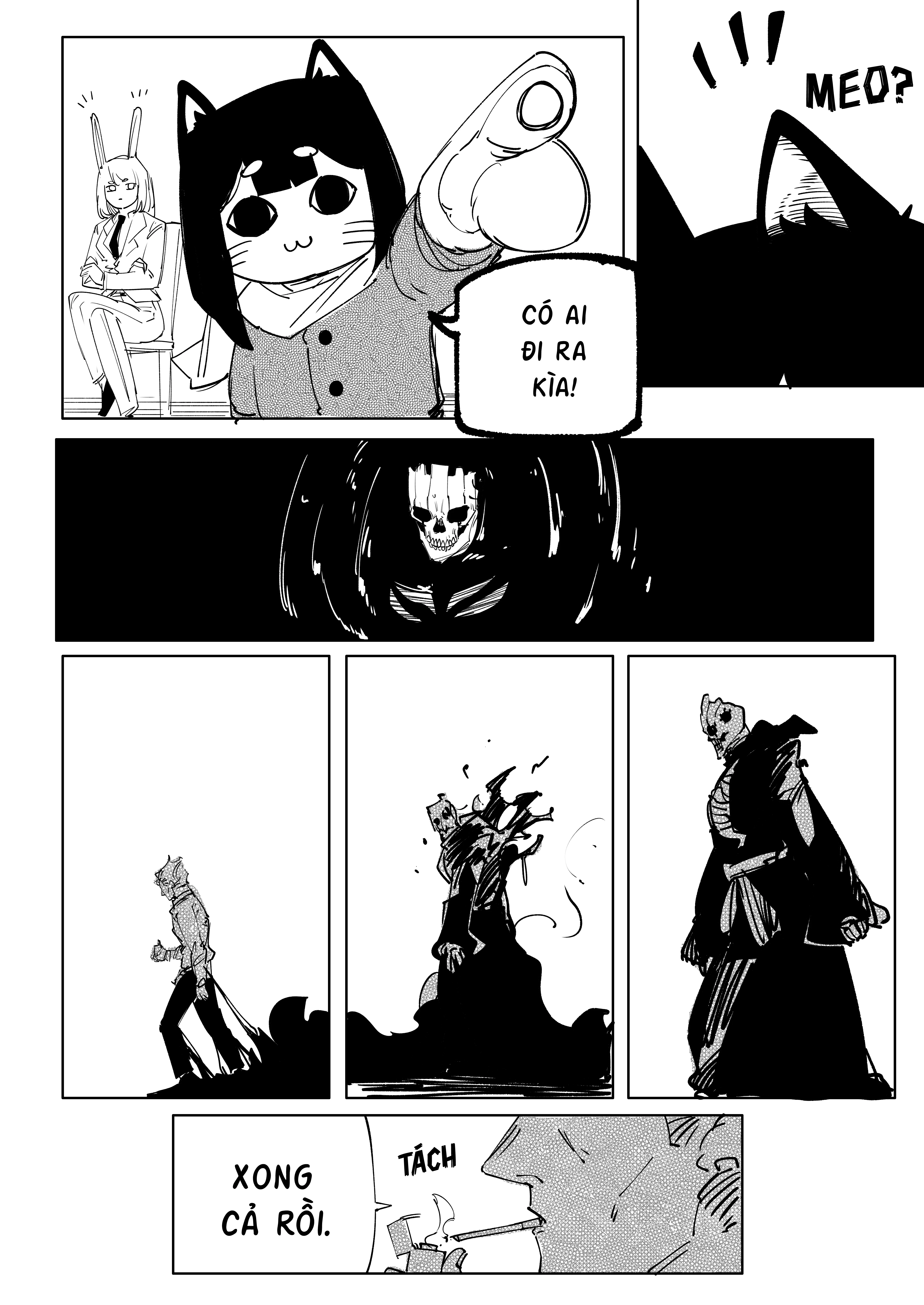 Tôi và cô bạn gái không chắc là con người của tôi Chapter 123 - 4