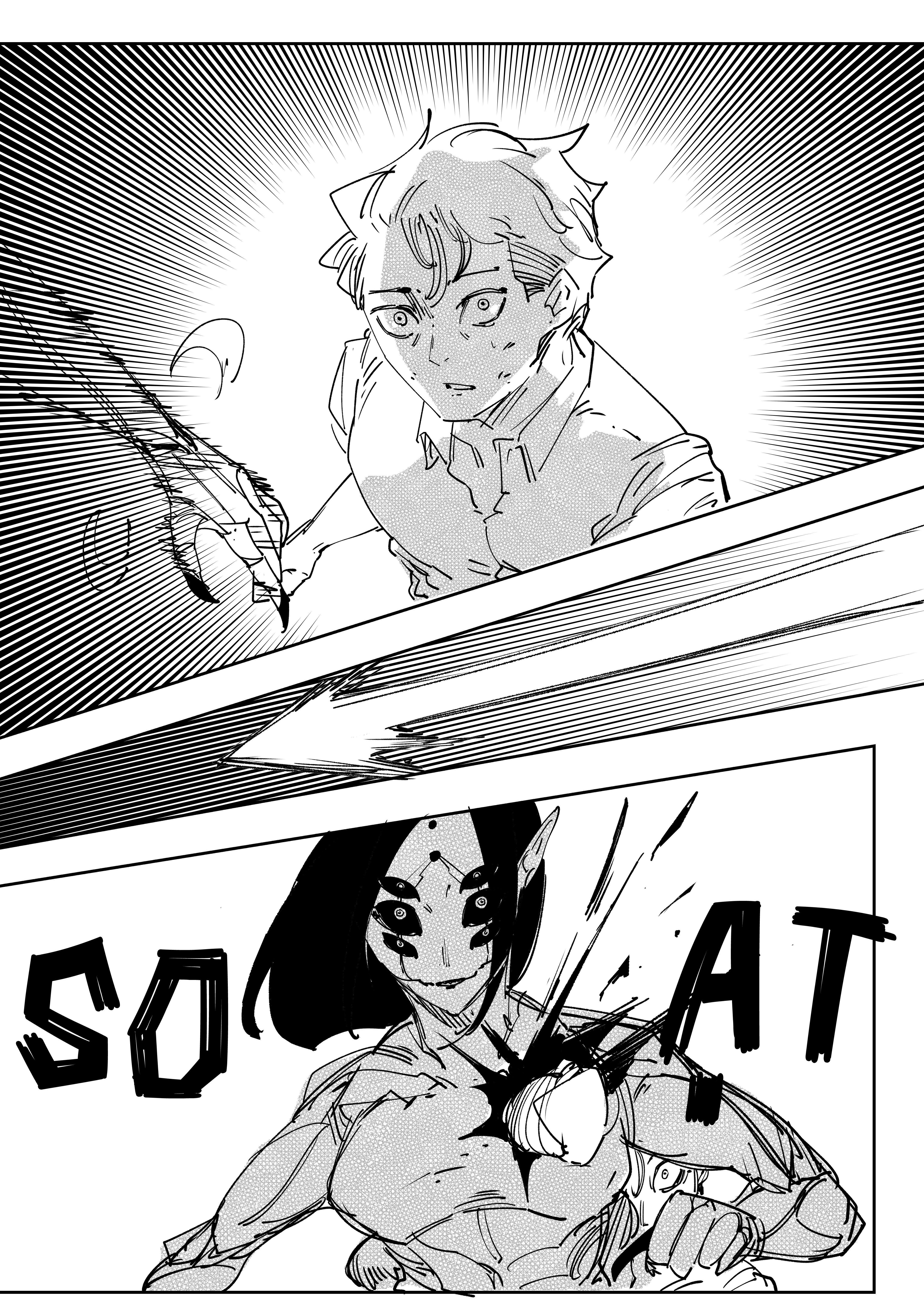 Tôi và cô bạn gái không chắc là con người của tôi Chapter 124 - 3