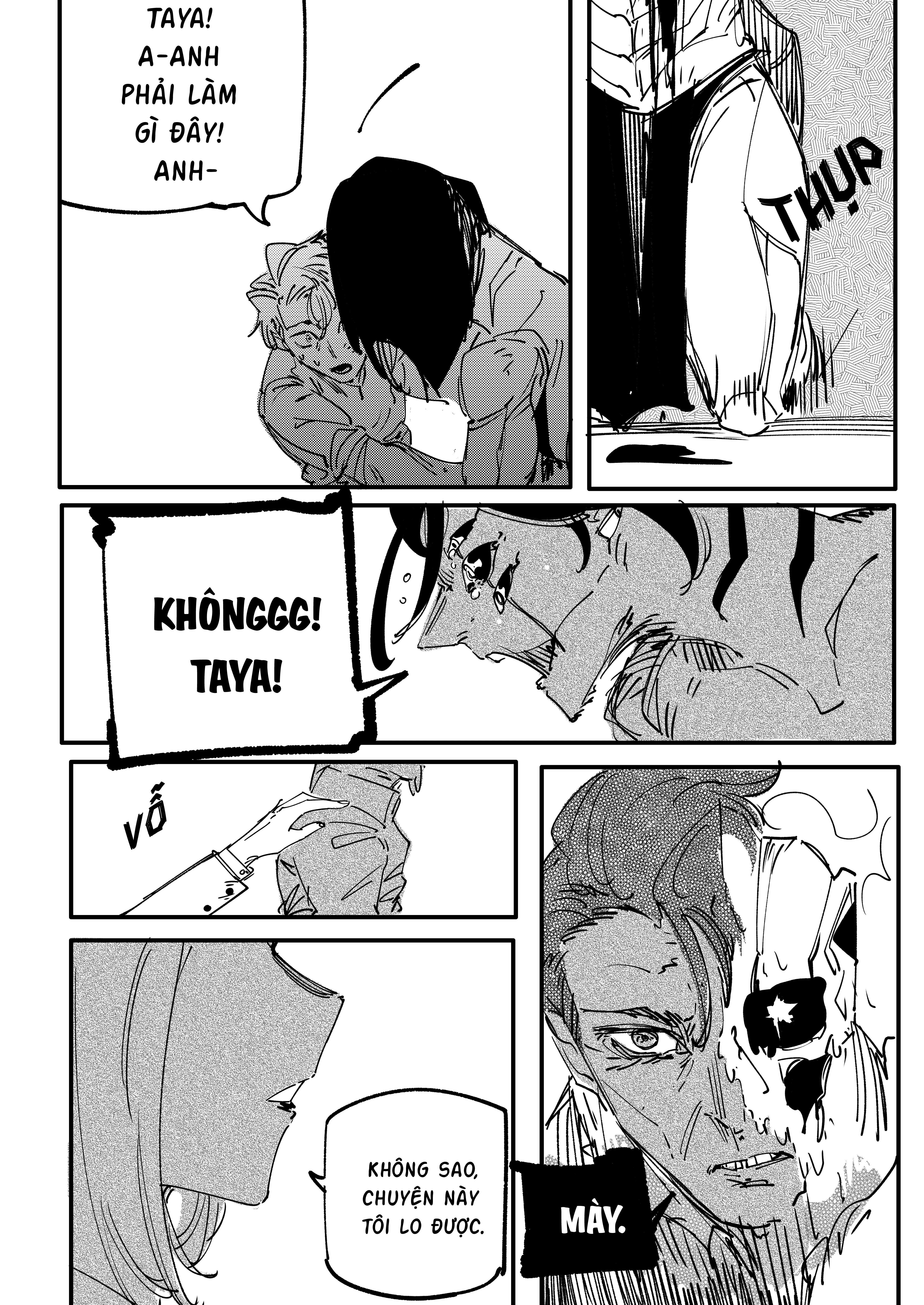 Tôi và cô bạn gái không chắc là con người của tôi Chapter 124 - 4