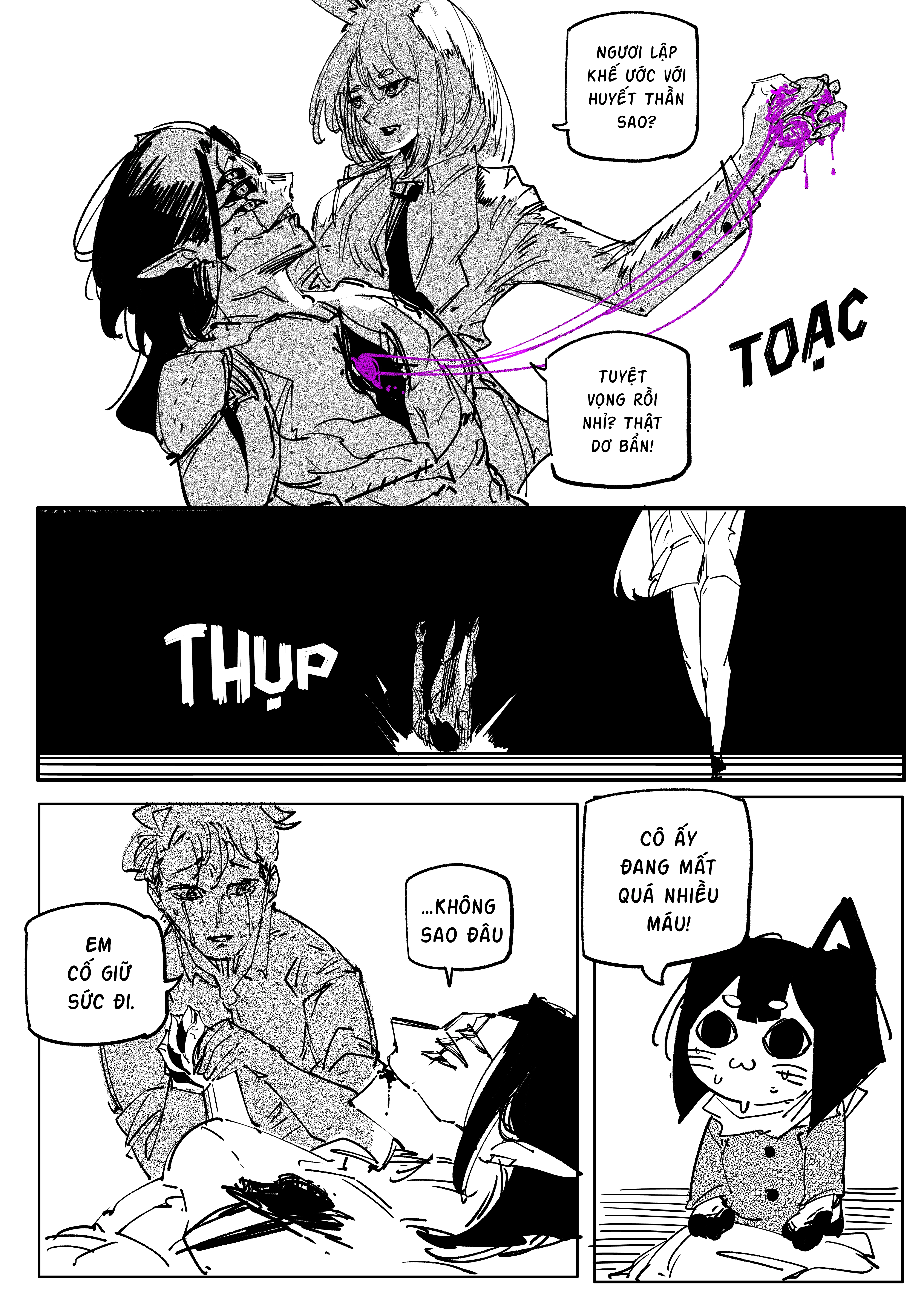 Tôi và cô bạn gái không chắc là con người của tôi Chapter 124 - 6