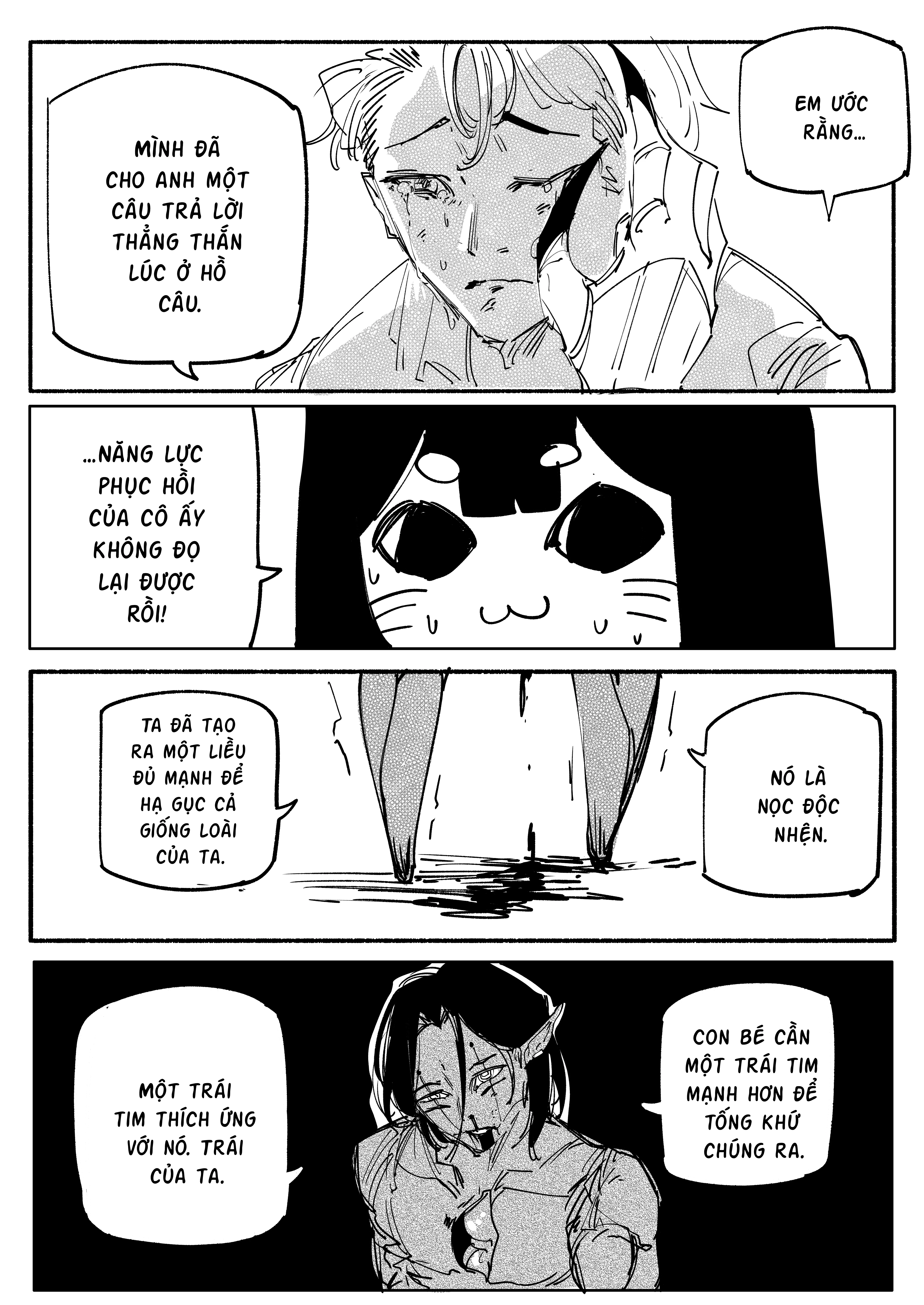 Tôi và cô bạn gái không chắc là con người của tôi Chapter 124 - 7