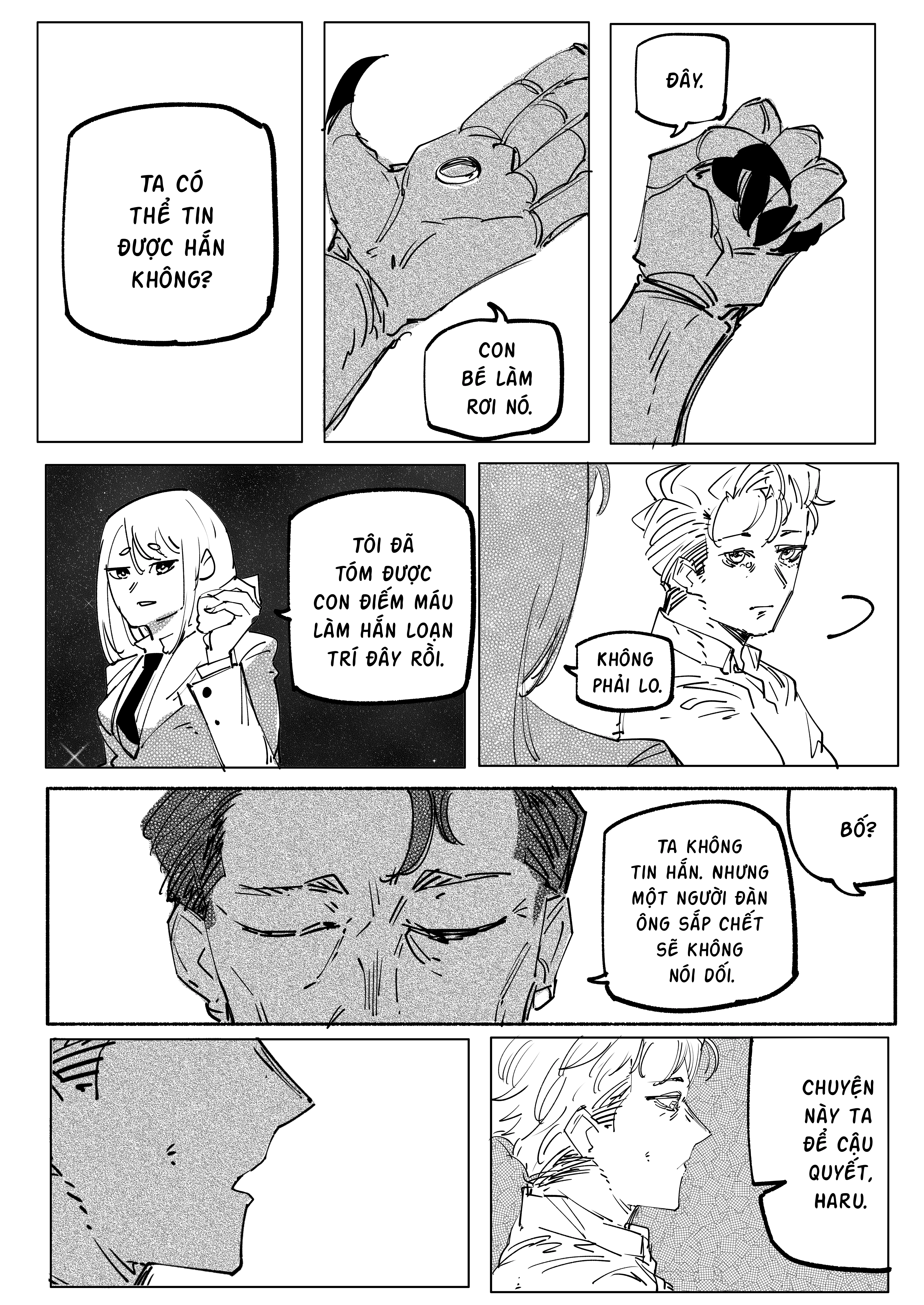 Tôi và cô bạn gái không chắc là con người của tôi Chapter 124 - 9