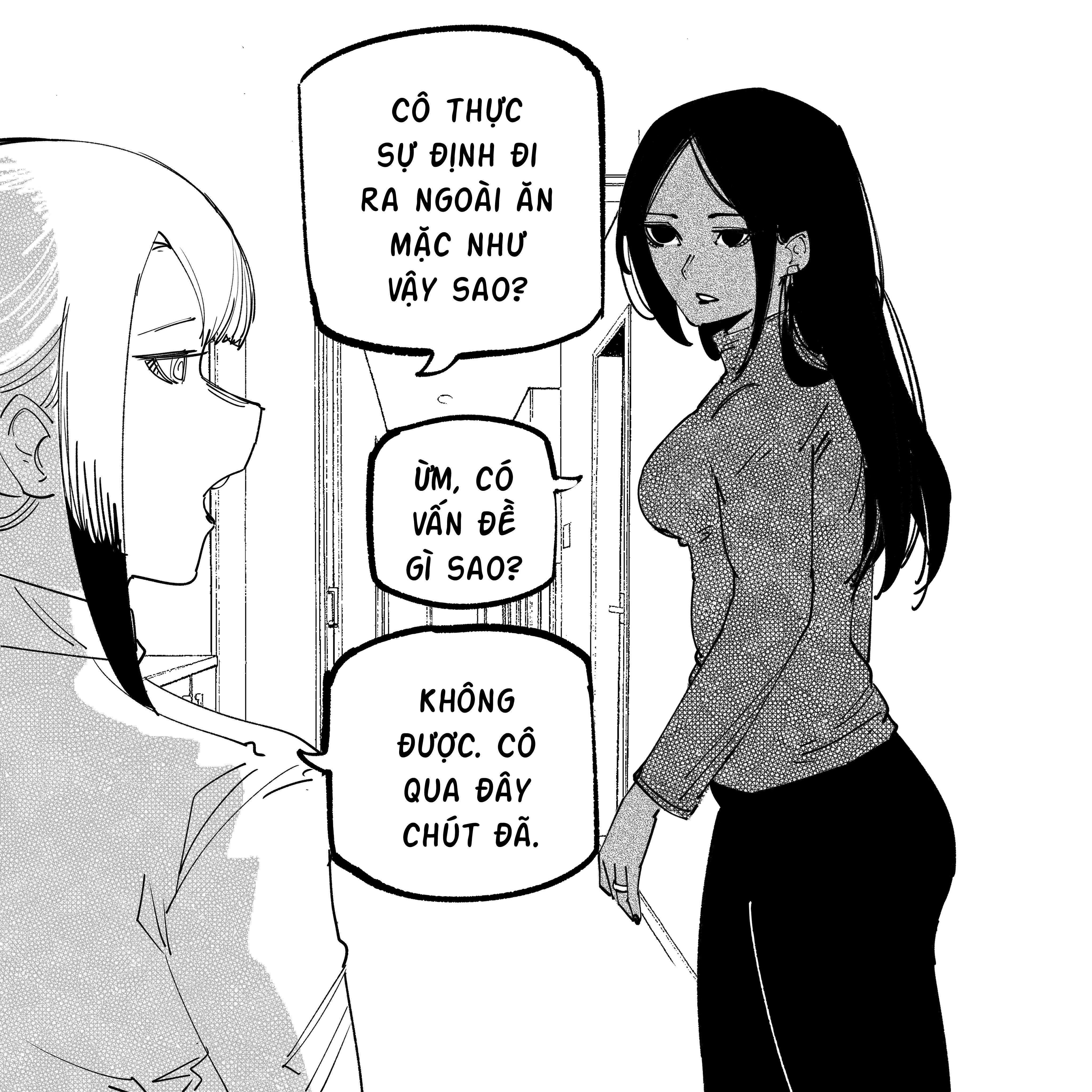 Tôi và cô bạn gái không chắc là con người của tôi Chapter 126 - 2