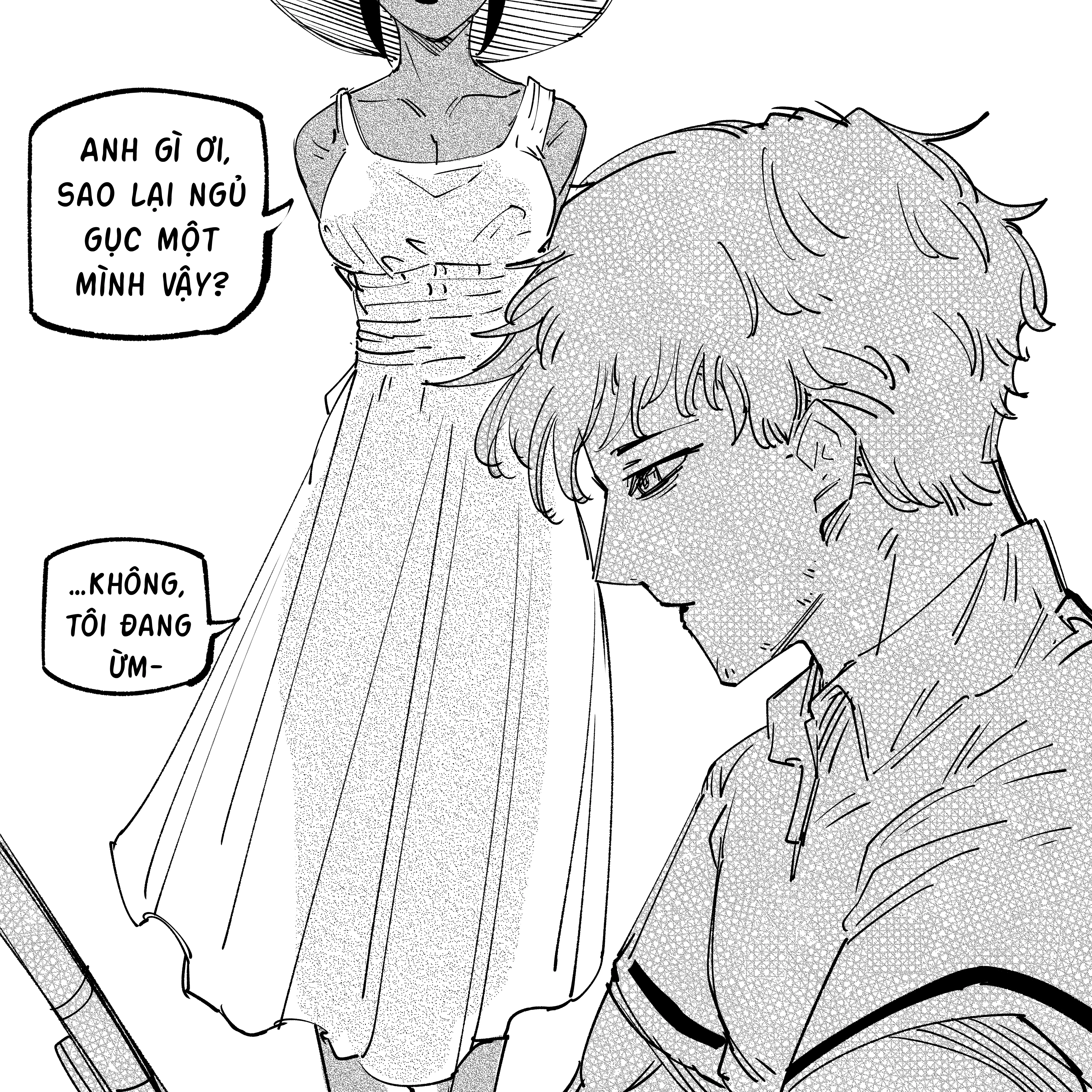 Tôi và cô bạn gái không chắc là con người của tôi Chapter 126 - 4