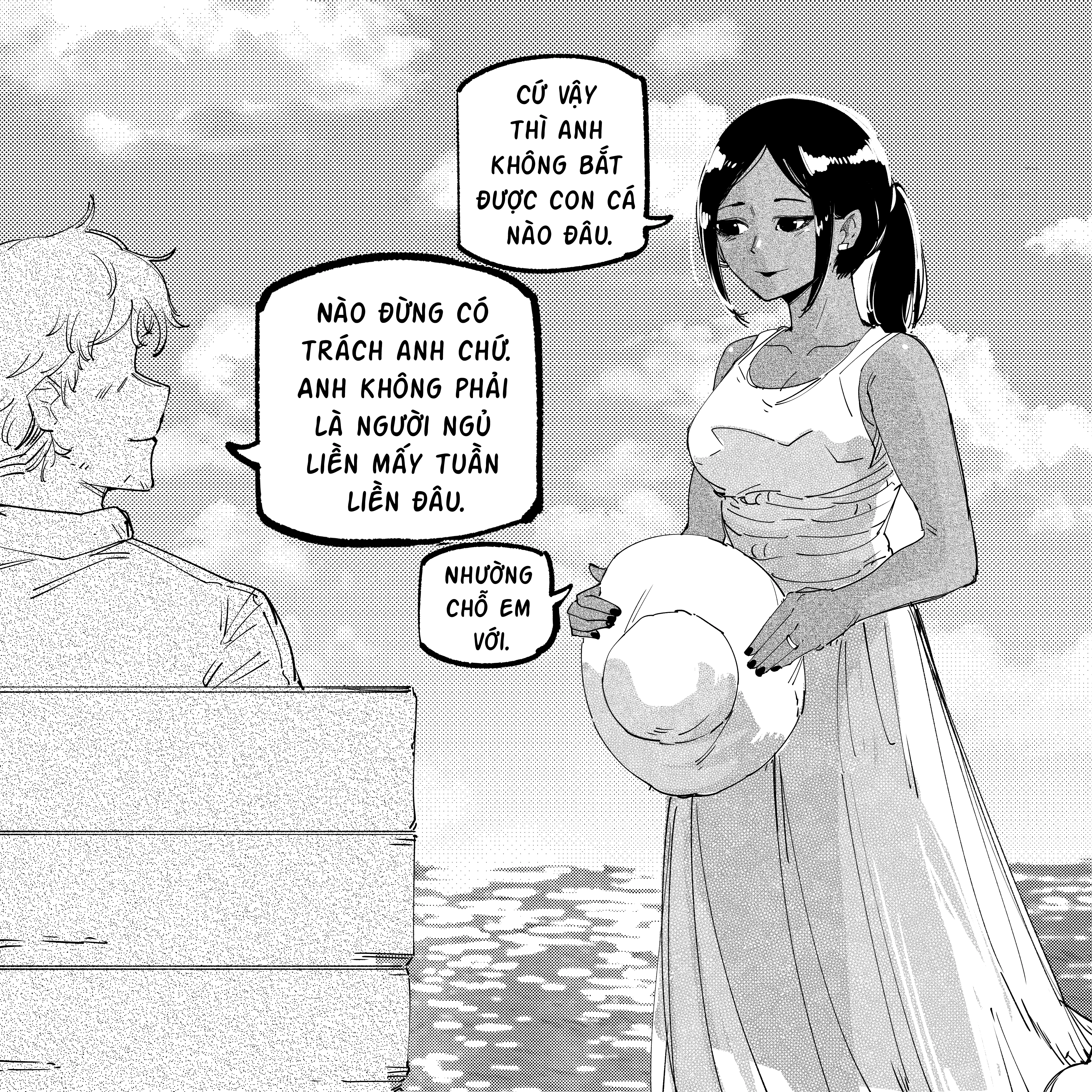 Tôi và cô bạn gái không chắc là con người của tôi Chapter 126 - 5