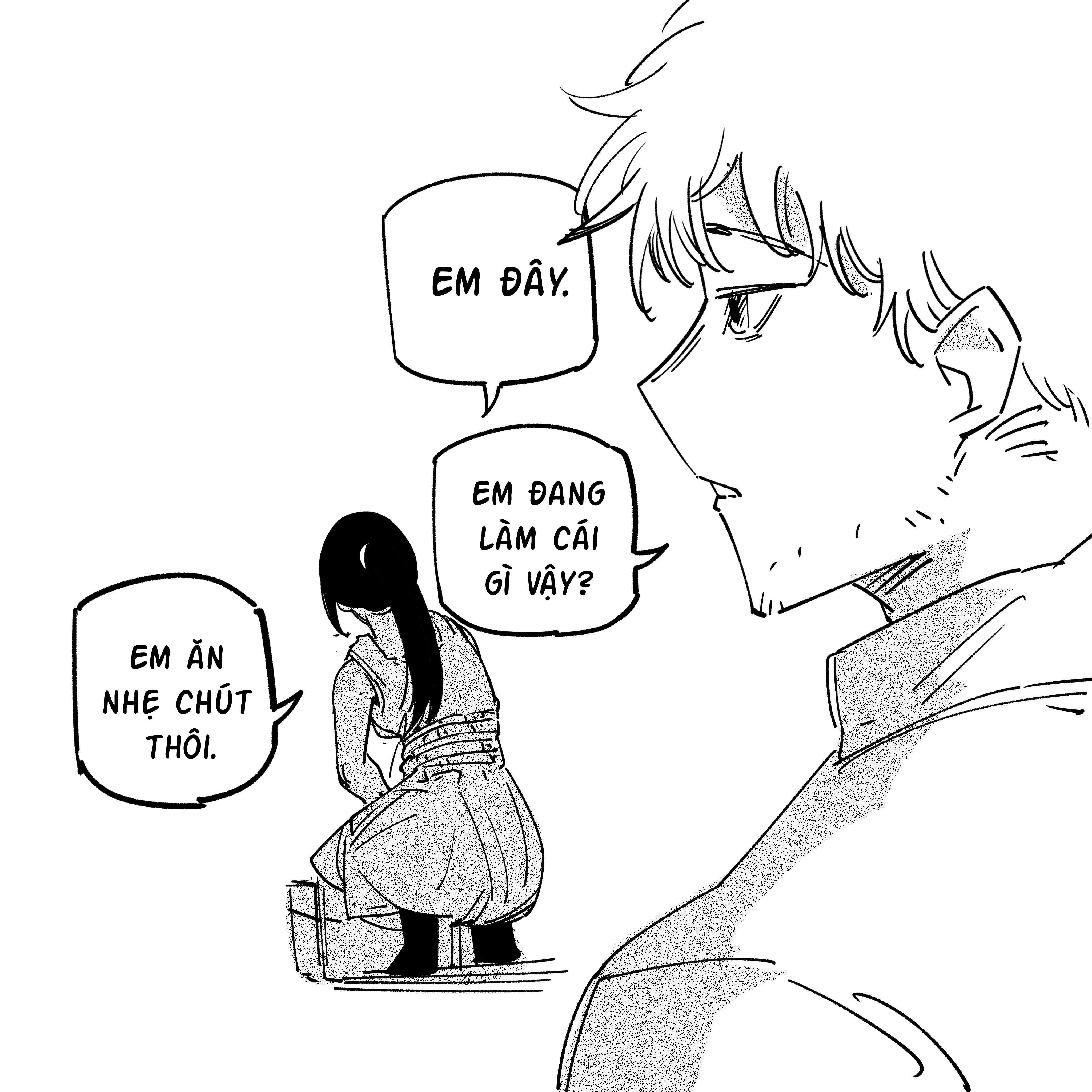 Tôi và cô bạn gái không chắc là con người của tôi Chapter 128 - 4