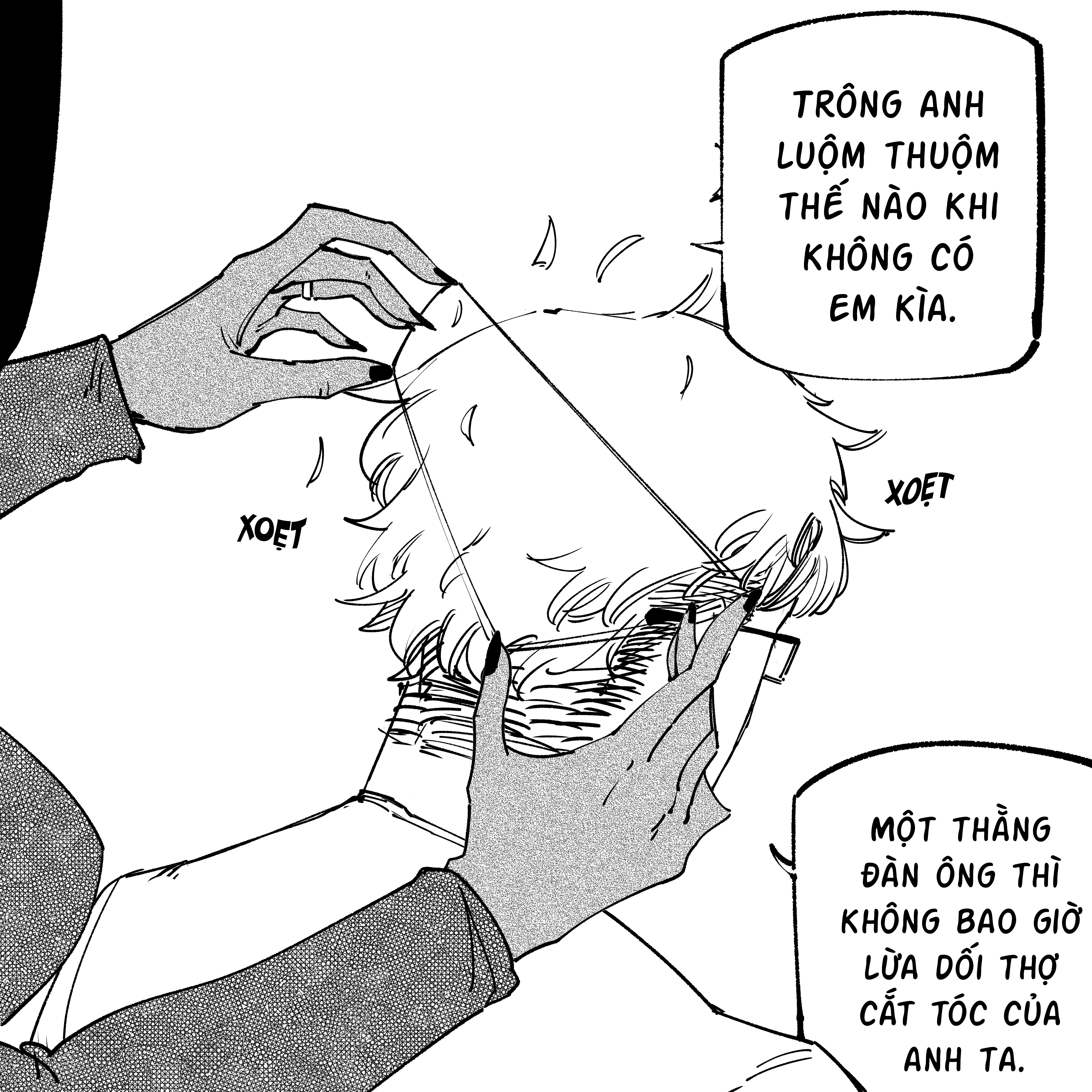 Tôi và cô bạn gái không chắc là con người của tôi Chapter 129 - 2