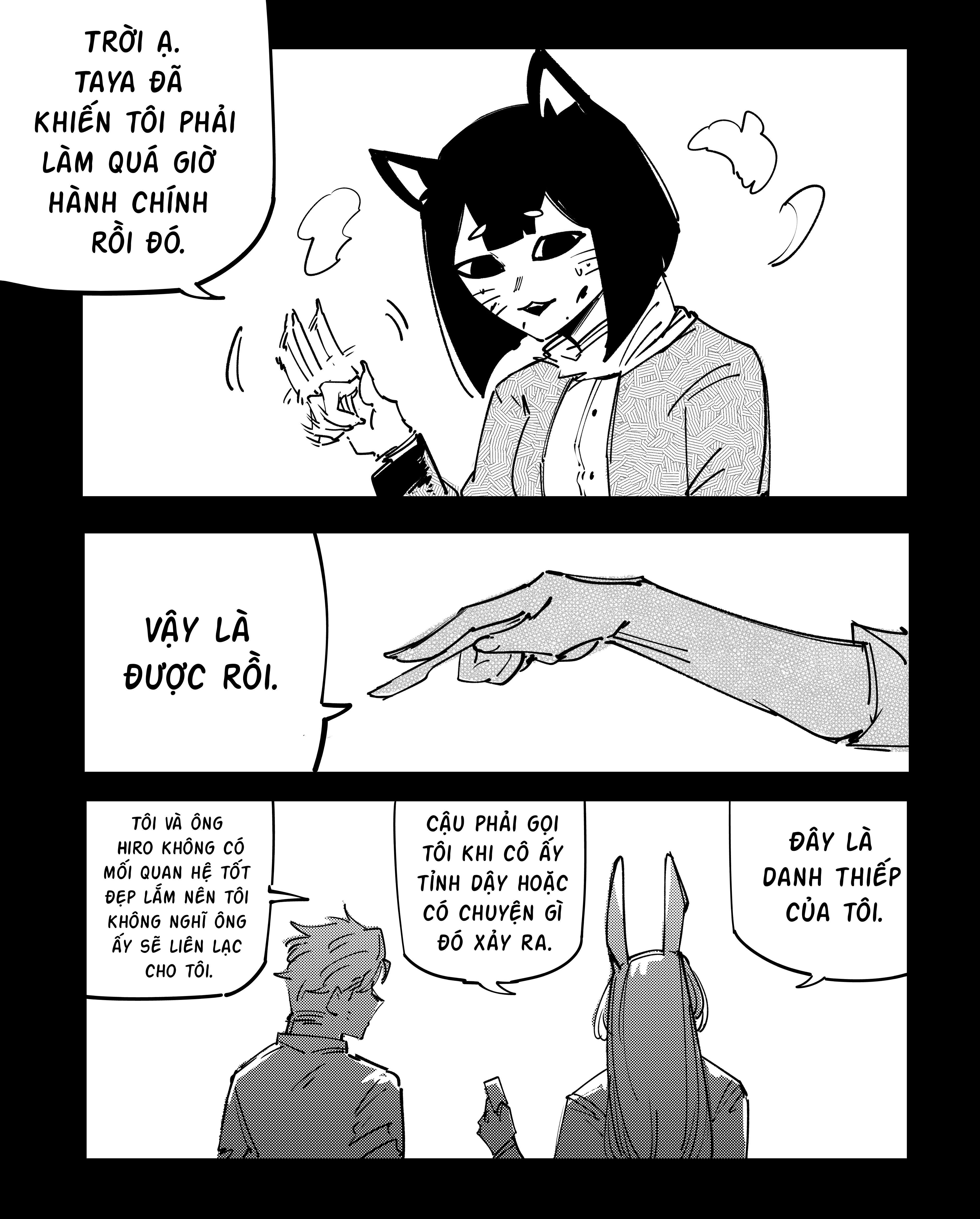 Tôi và cô bạn gái không chắc là con người của tôi Chapter 130 - 4