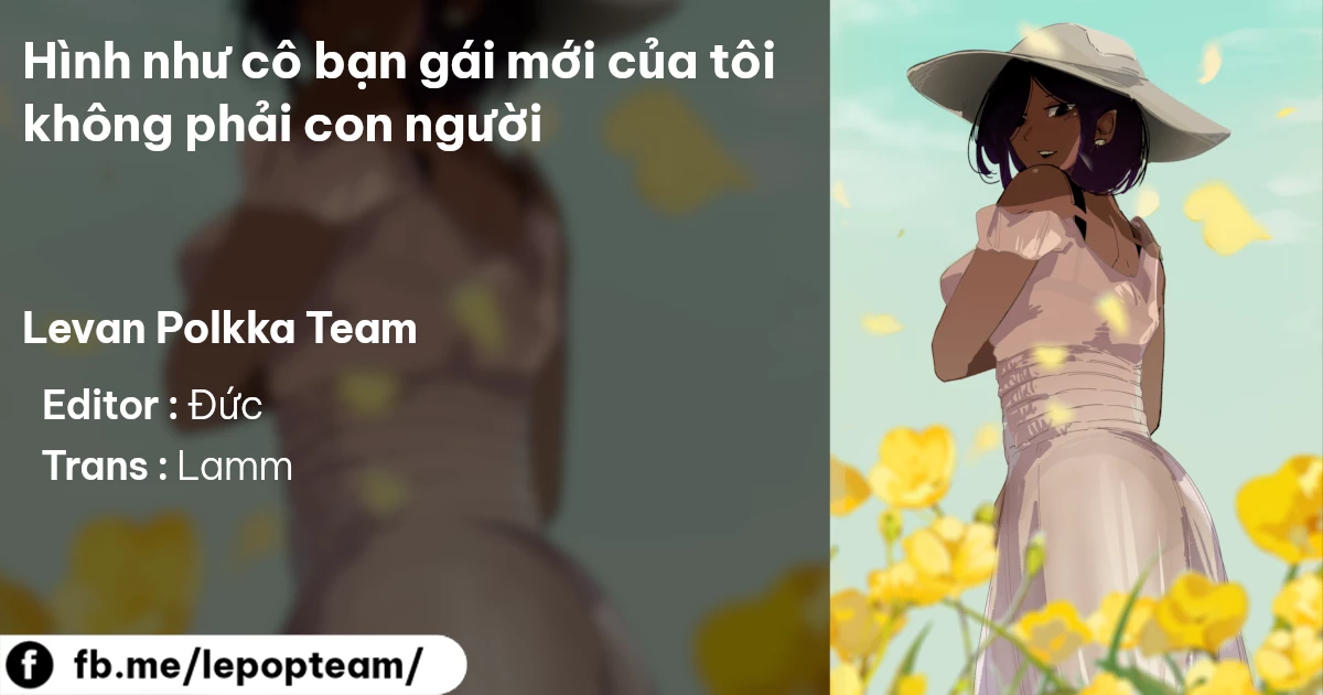 Tôi và cô bạn gái không chắc là con người của tôi Chapter 131 - 1