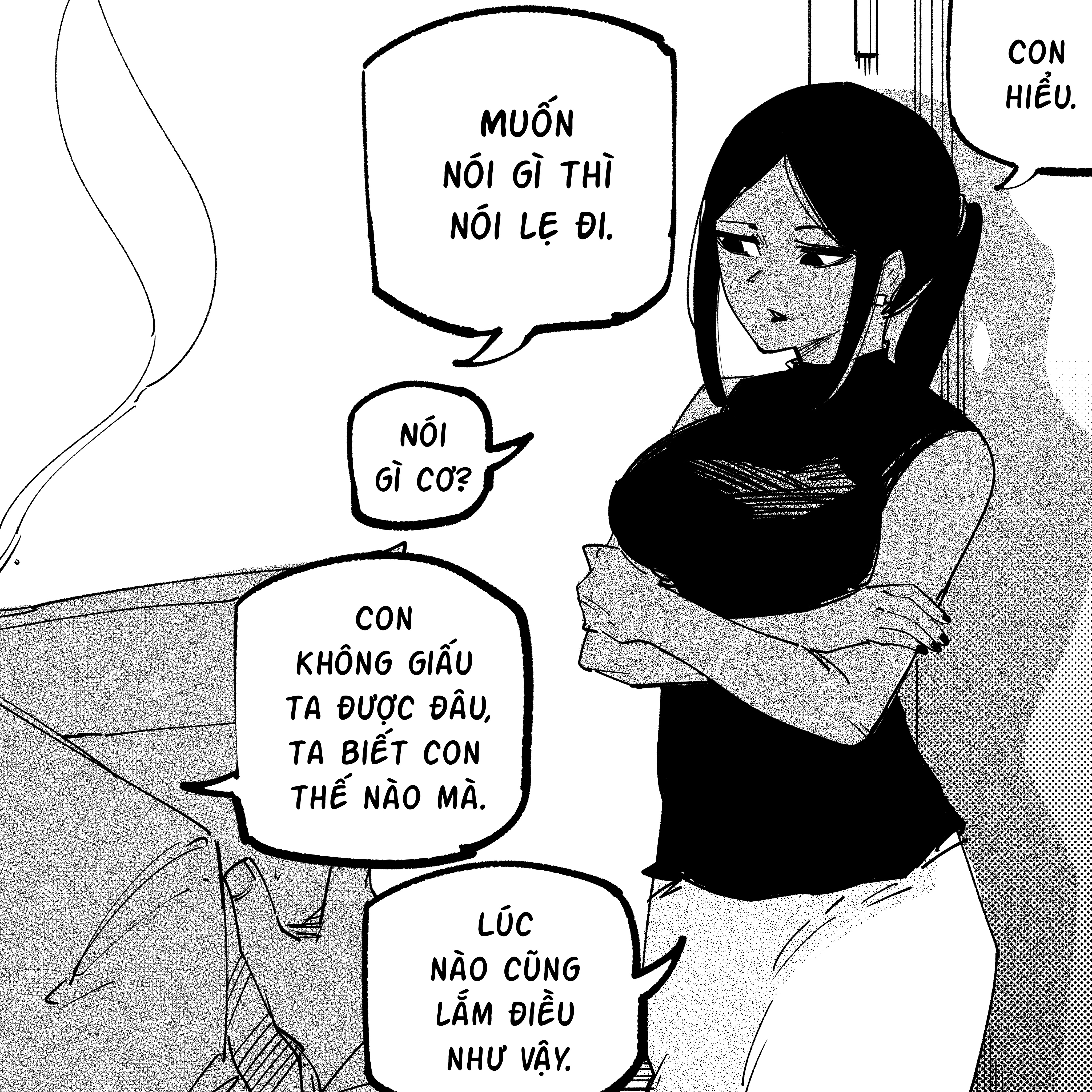 Tôi và cô bạn gái không chắc là con người của tôi Chapter 131 - 3