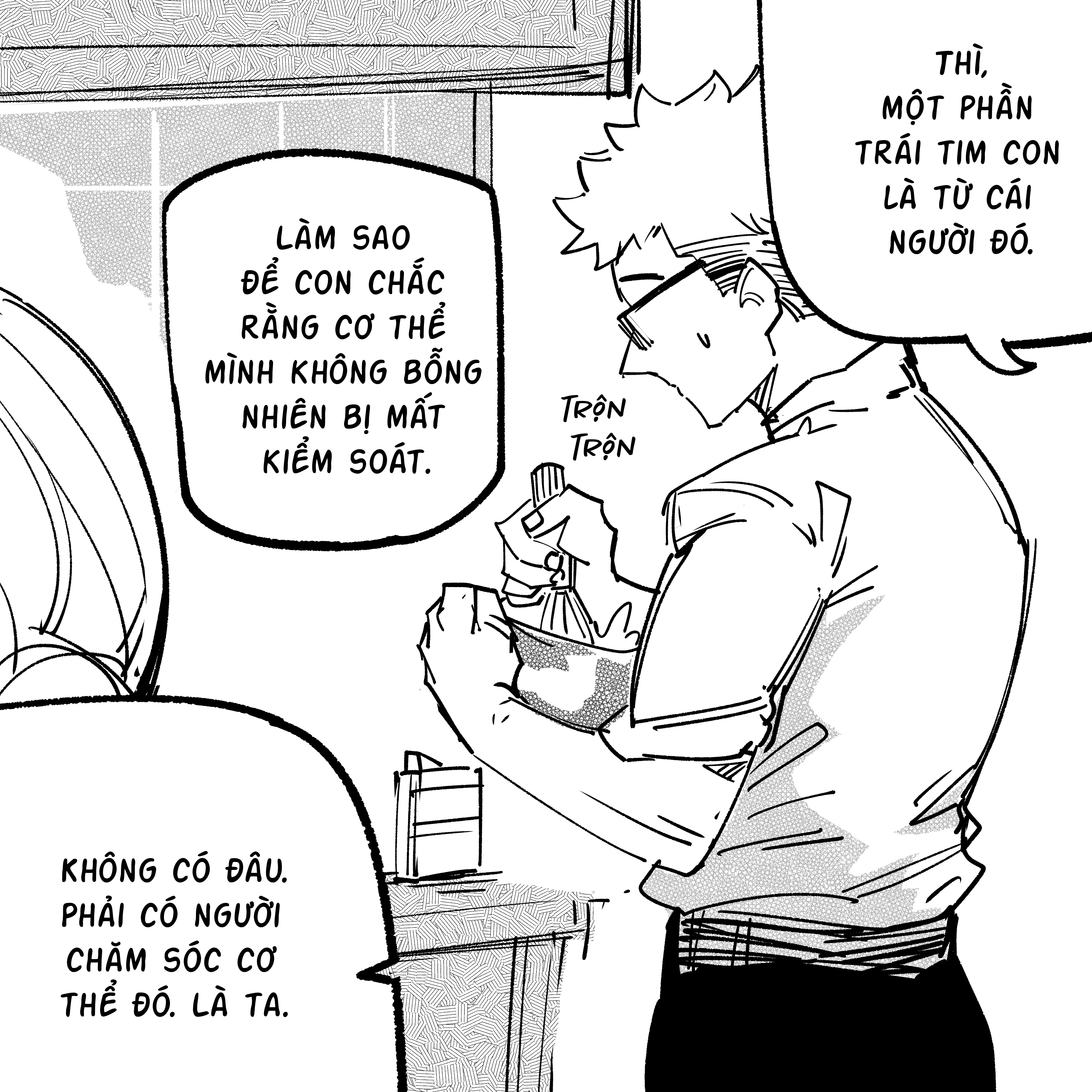 Tôi và cô bạn gái không chắc là con người của tôi Chapter 131 - 4