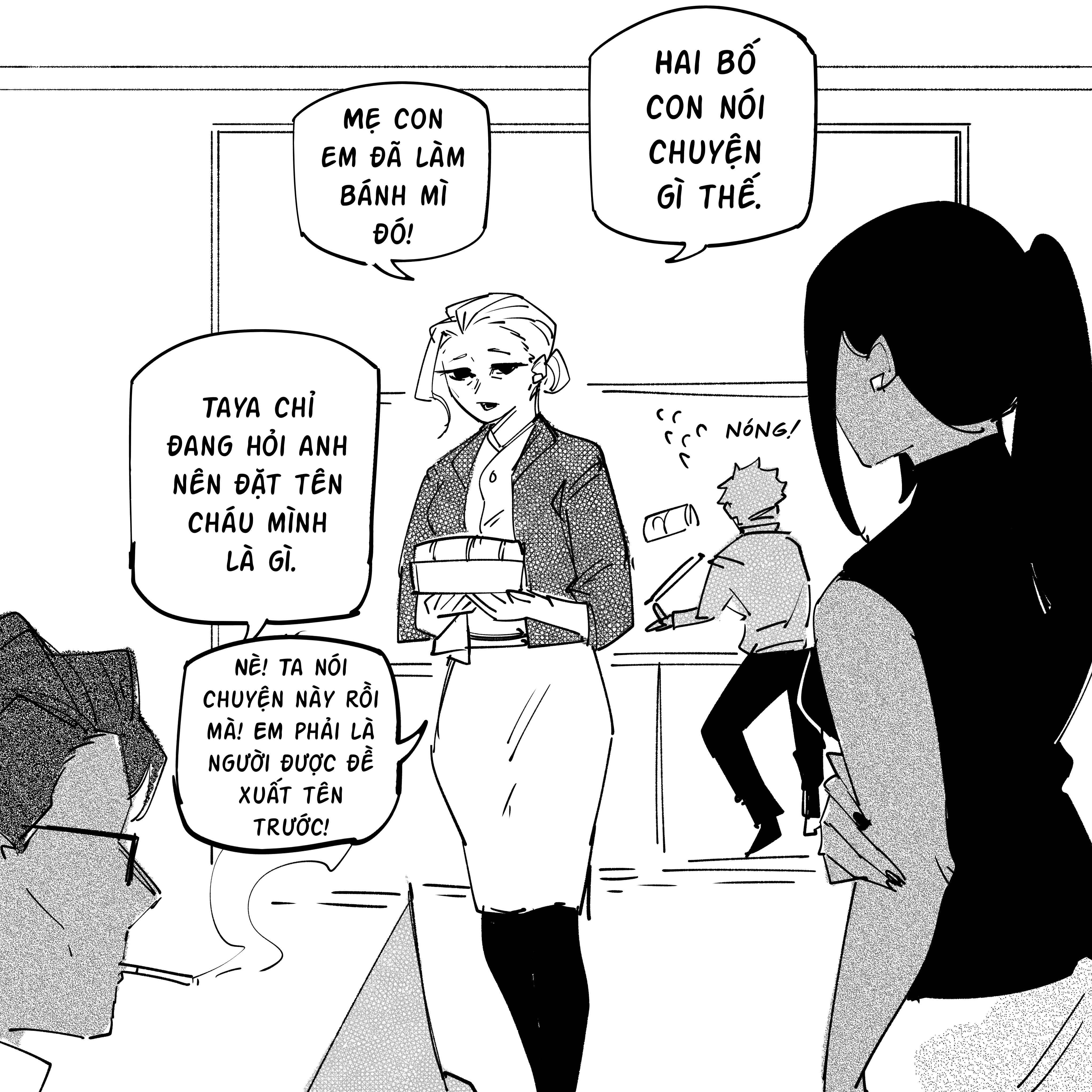 Tôi và cô bạn gái không chắc là con người của tôi Chapter 131 - 14