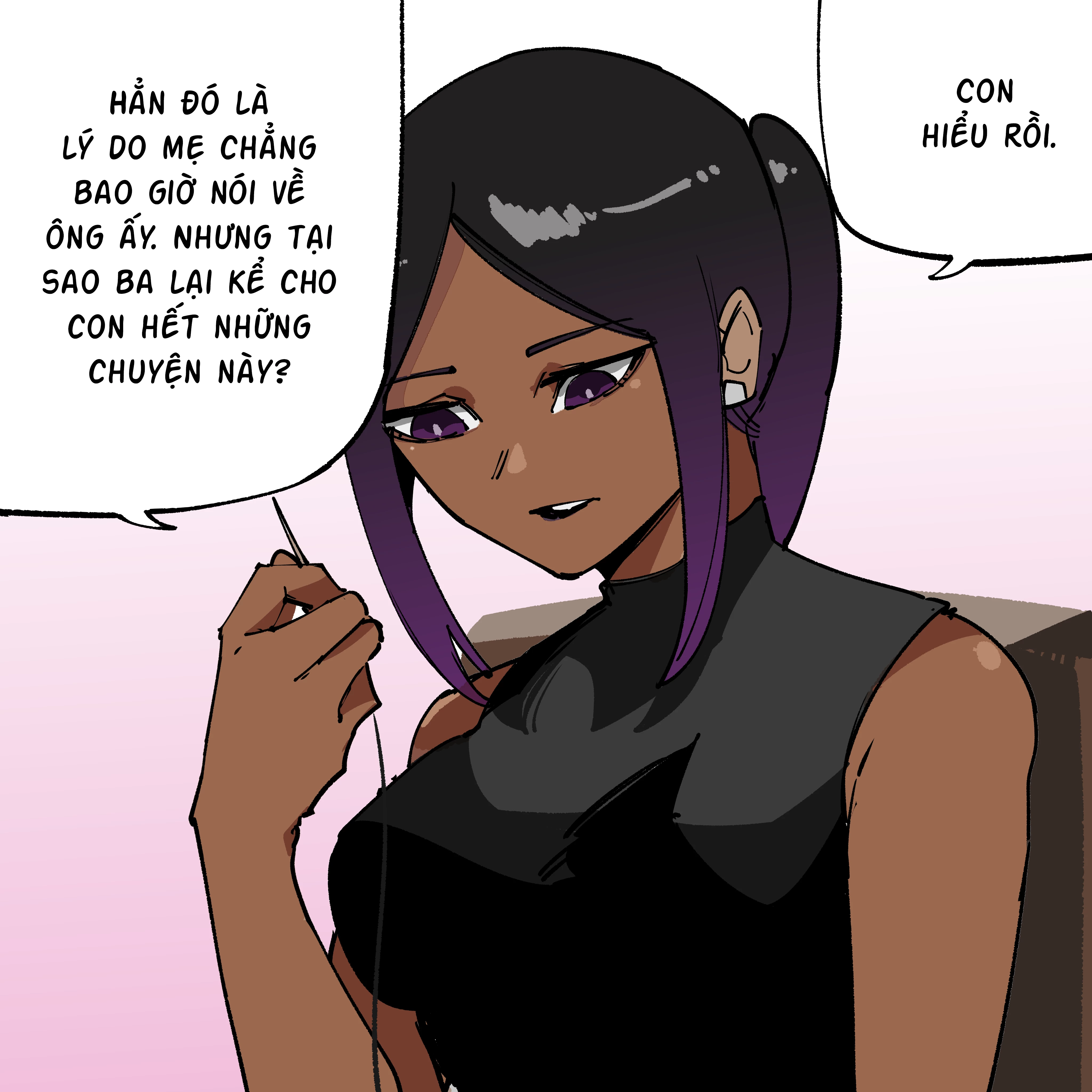 Tôi và cô bạn gái không chắc là con người của tôi Chapter 132 - 2