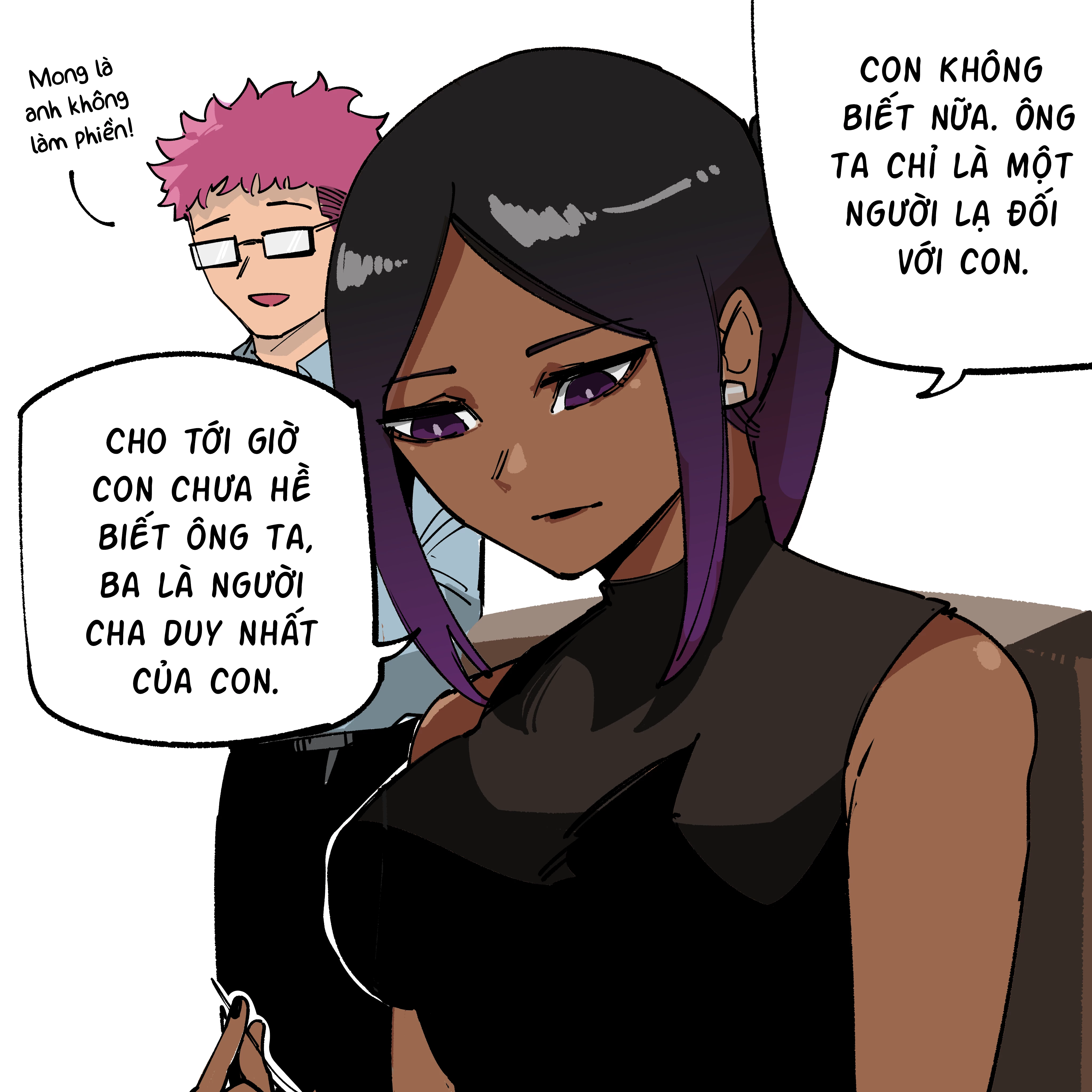 Tôi và cô bạn gái không chắc là con người của tôi Chapter 132 - 4