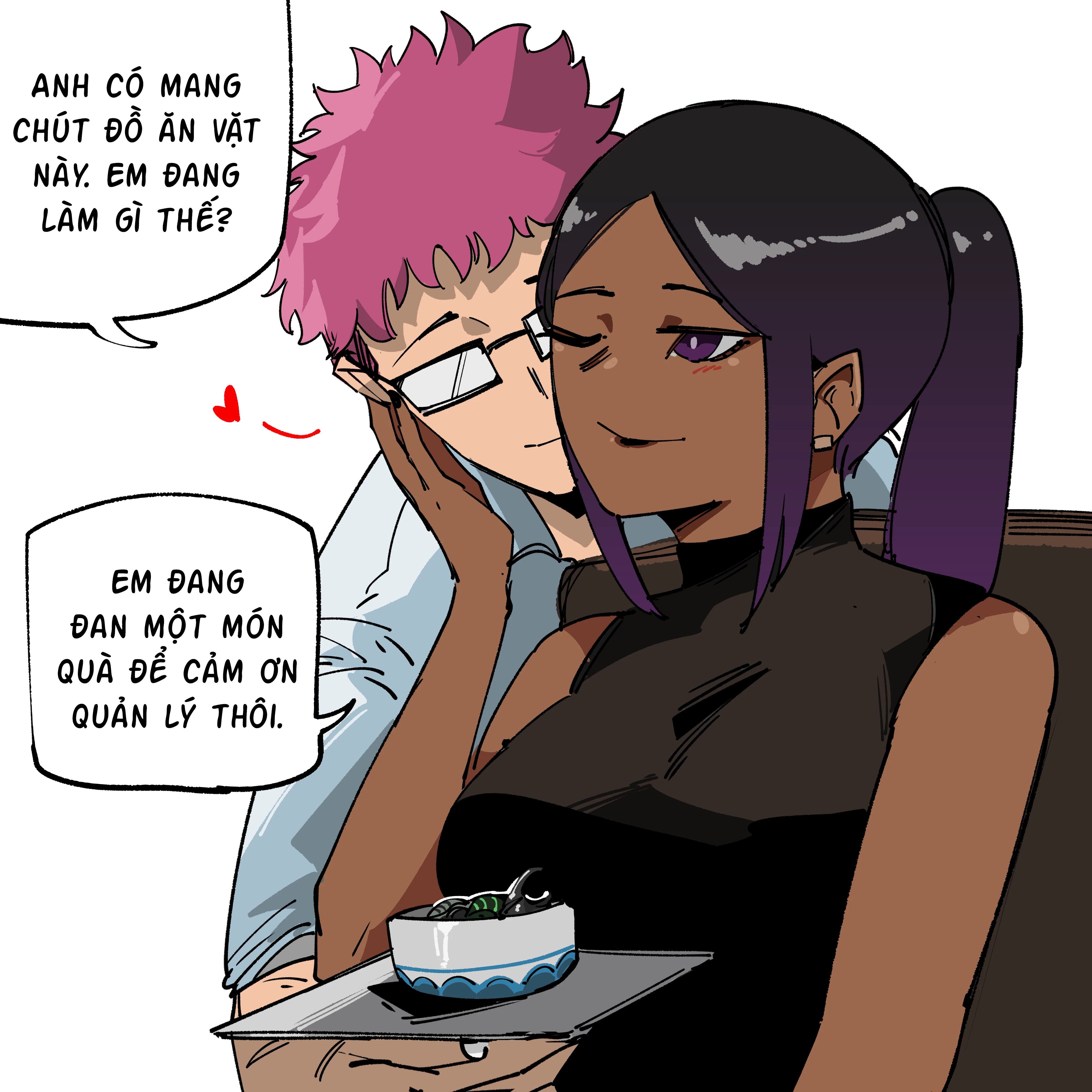 Tôi và cô bạn gái không chắc là con người của tôi Chapter 132 - 5