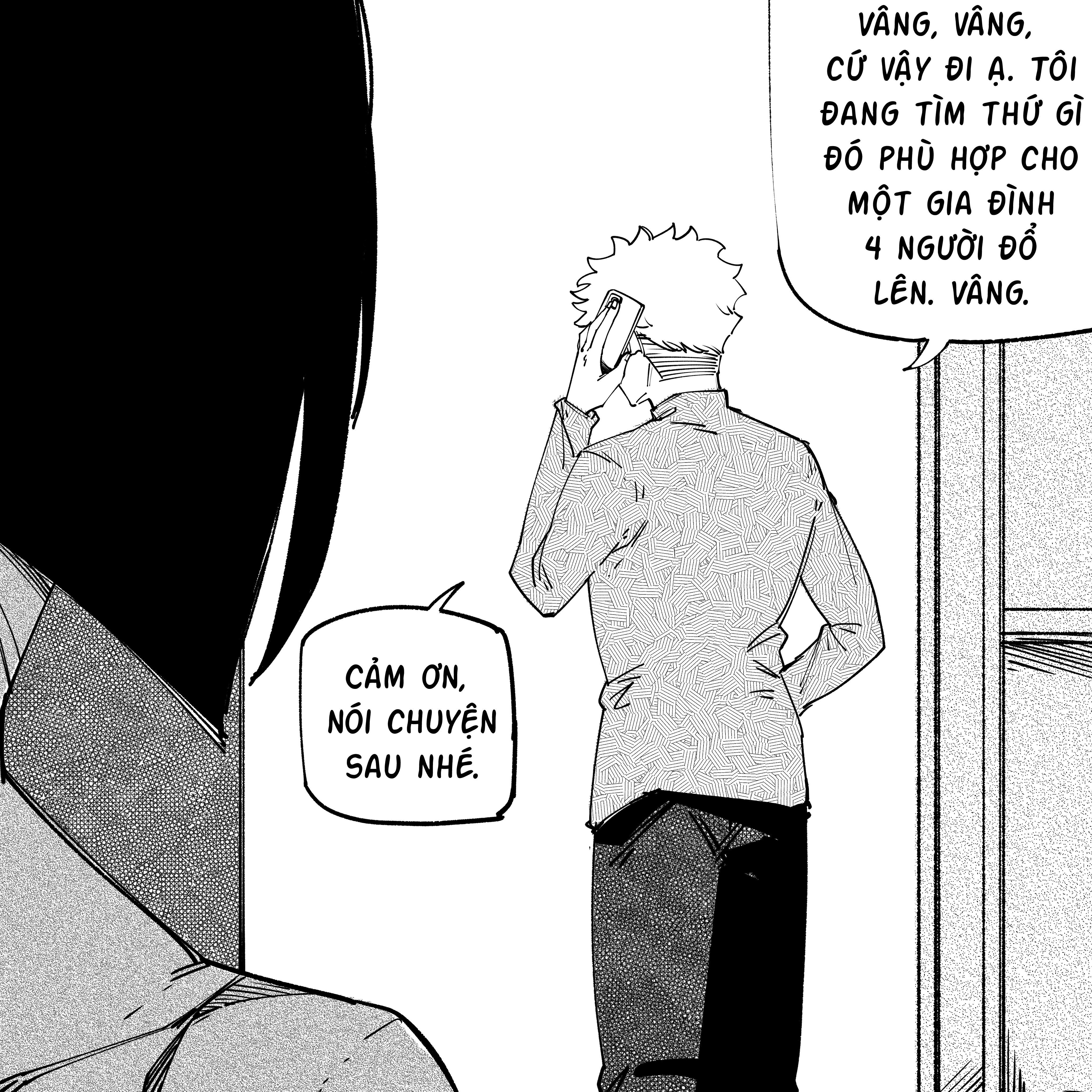 Tôi và cô bạn gái không chắc là con người của tôi Chapter 133 - 2