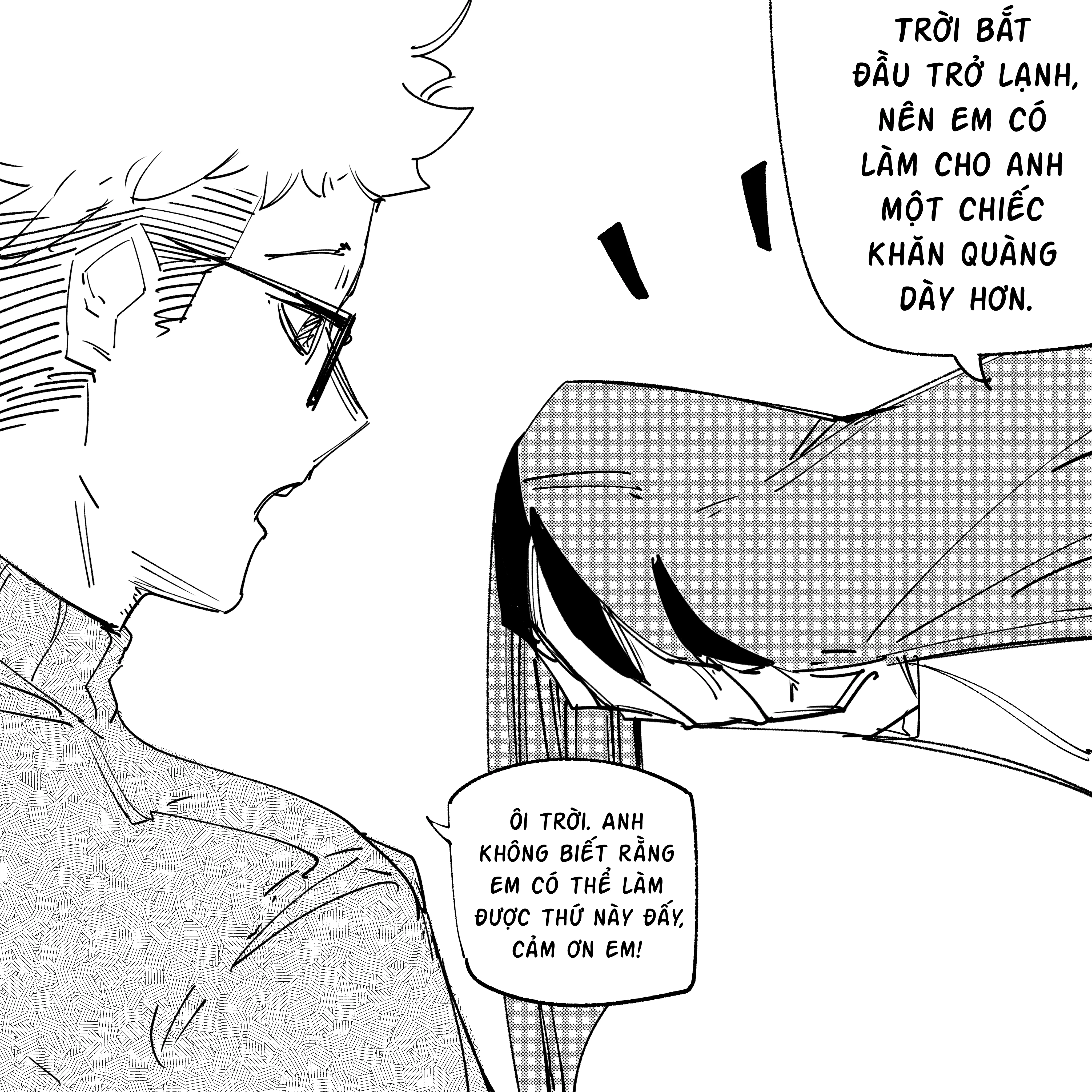 Tôi và cô bạn gái không chắc là con người của tôi Chapter 133 - 4