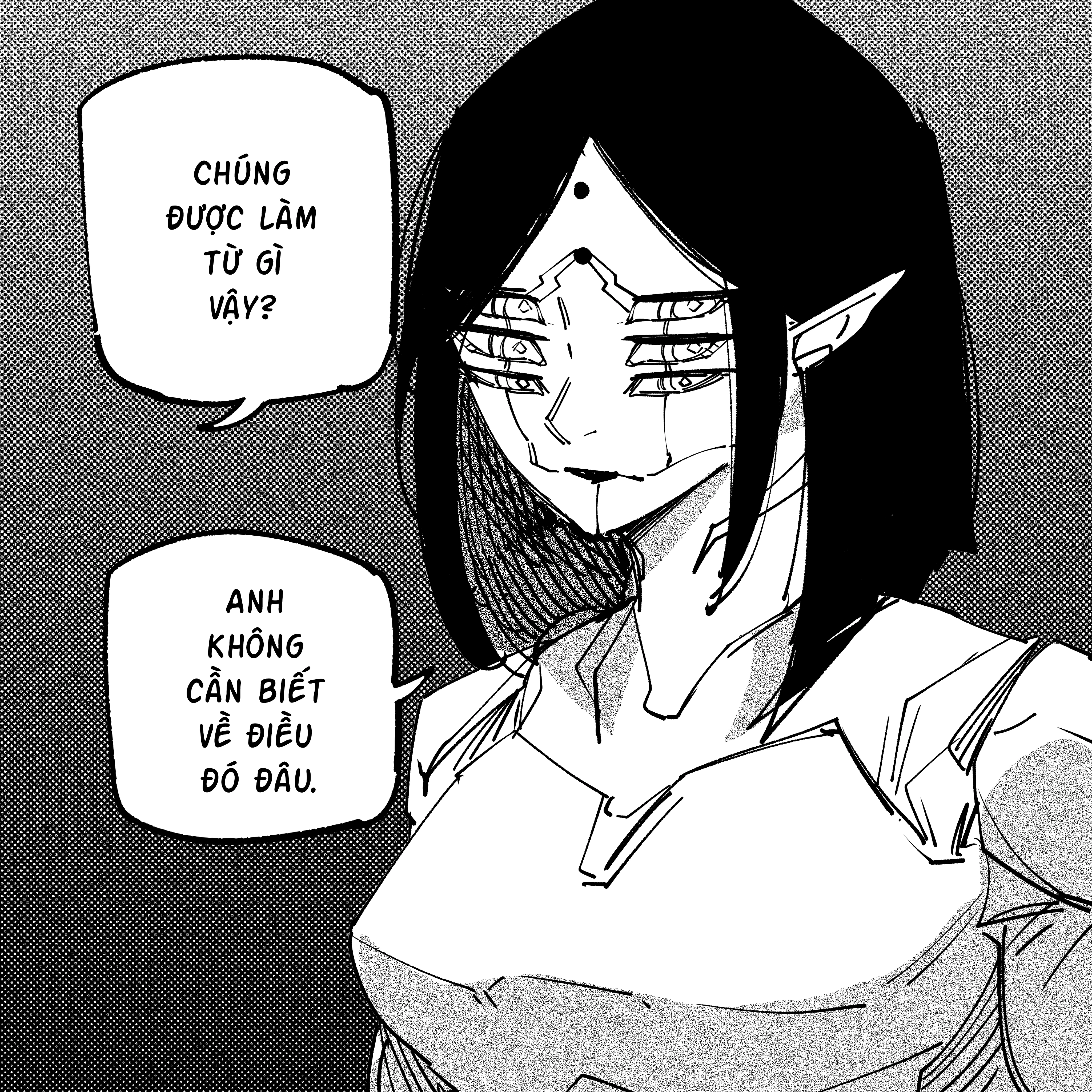 Tôi và cô bạn gái không chắc là con người của tôi Chapter 133 - 5