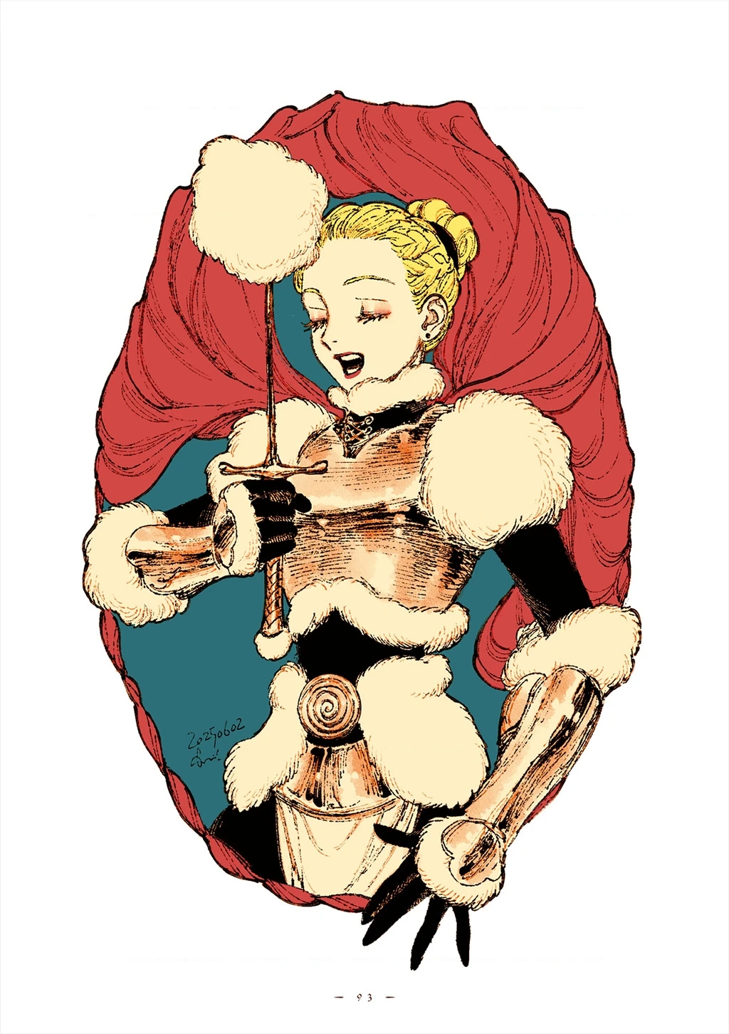 Veil Chapter 75 - 11