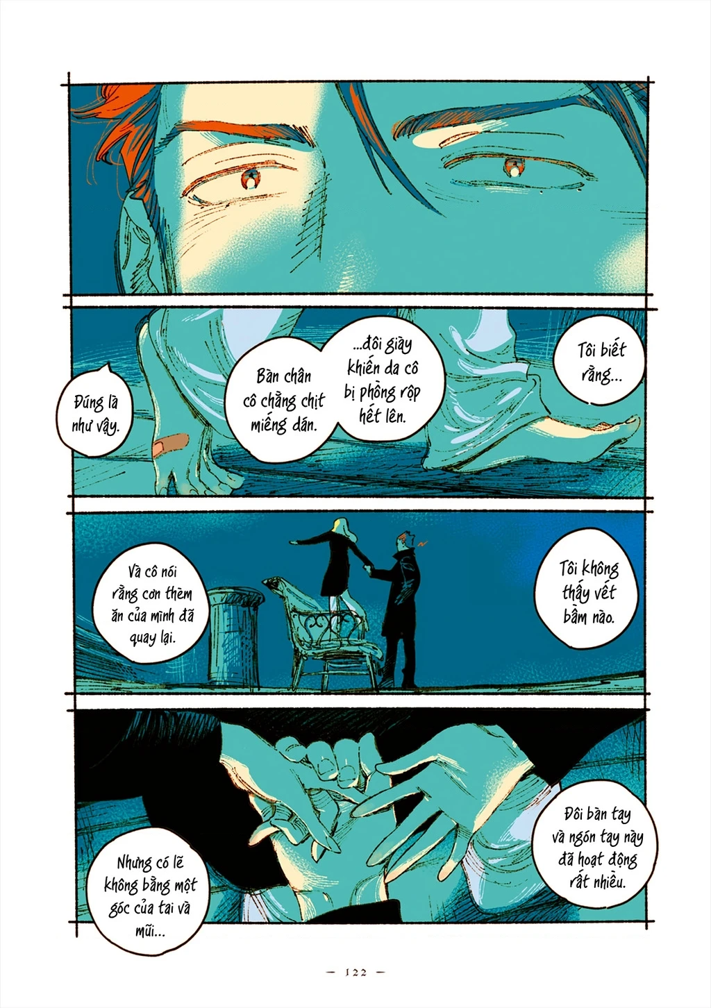 Veil Chapter 77 - 10