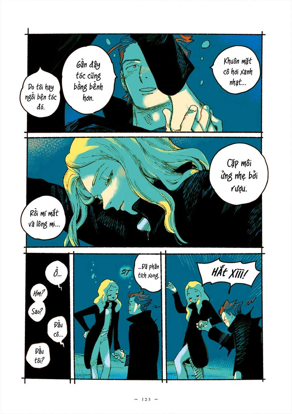 Veil Chapter 77 - 11