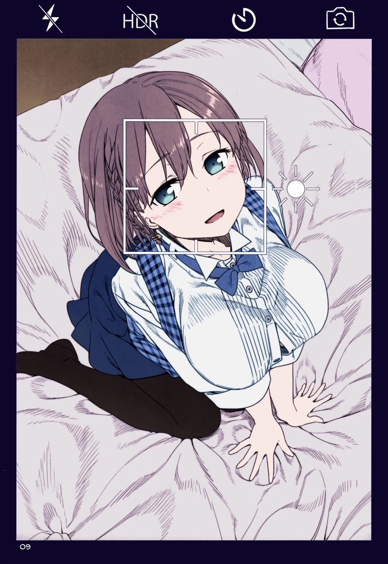 Tawawa on Monday - Art every Monday Chapter 1.11 - 42