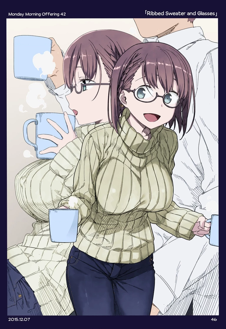 Tawawa on Monday - Art every Monday Chapter 1.11 - 44