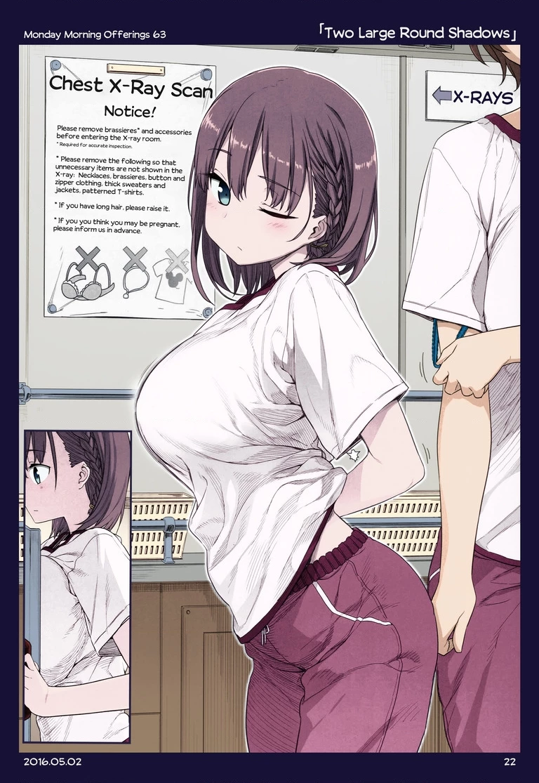 Tawawa on Monday - Art every Monday Chapter 1.11 - 66