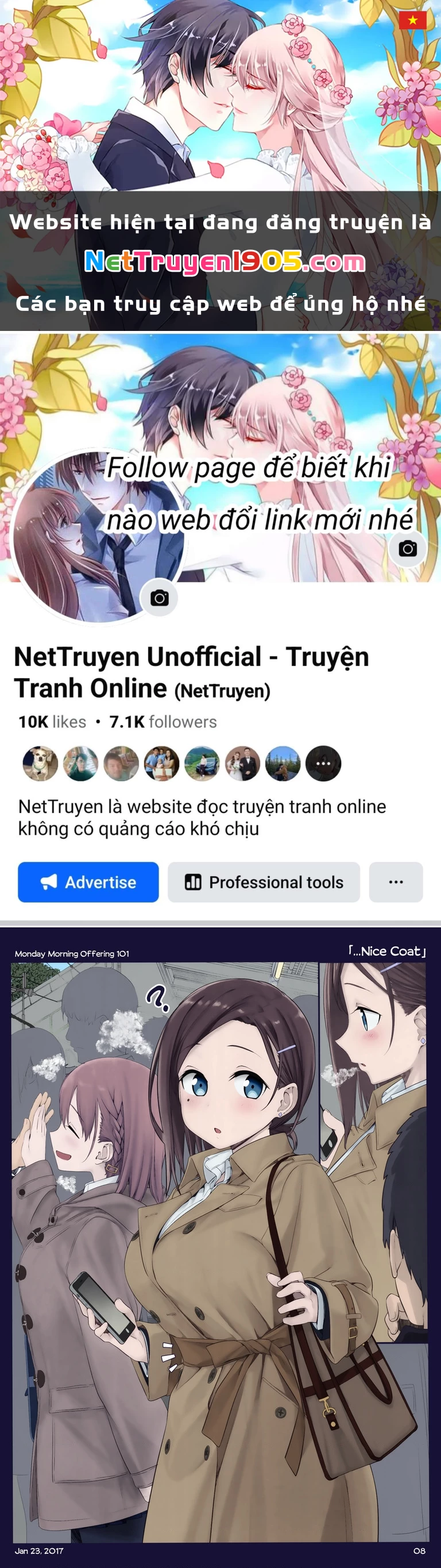 Tawawa on Monday - Art every Monday Chapter 101.21 - 1