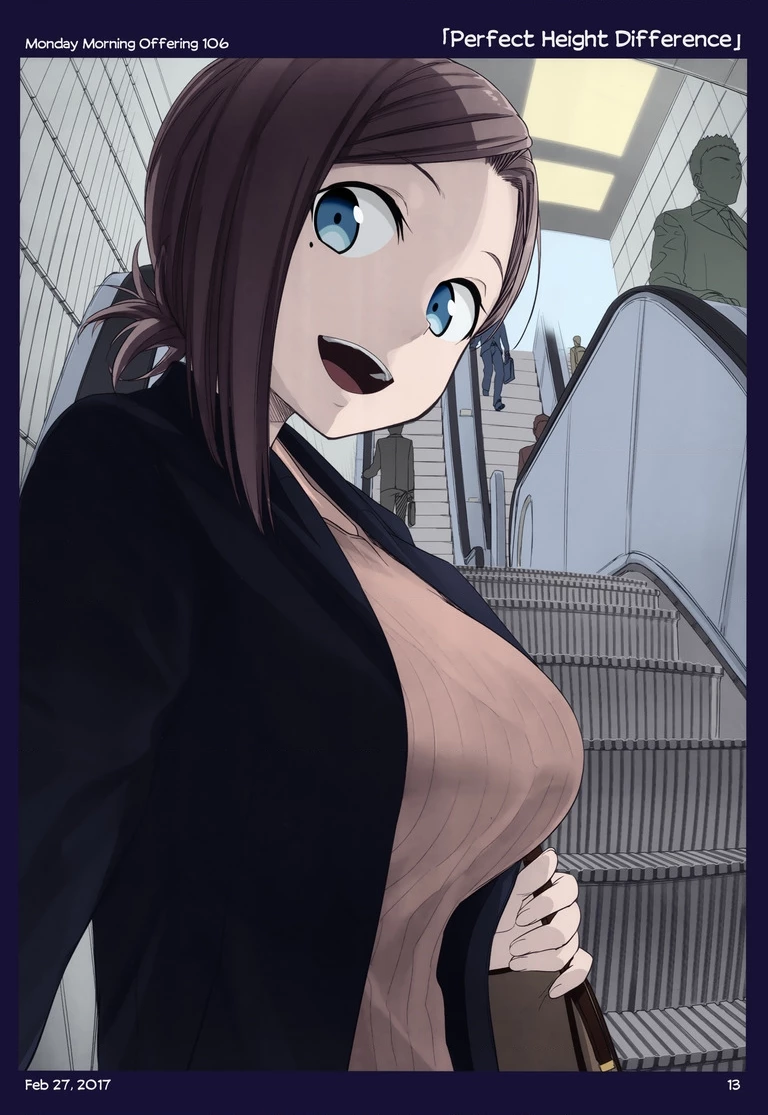 Tawawa on Monday - Art every Monday Chapter 101.21 - 6