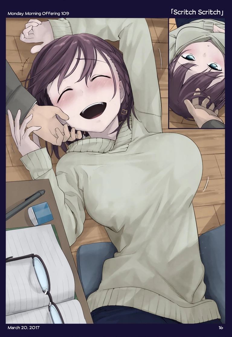 Tawawa on Monday - Art every Monday Chapter 101.21 - 9