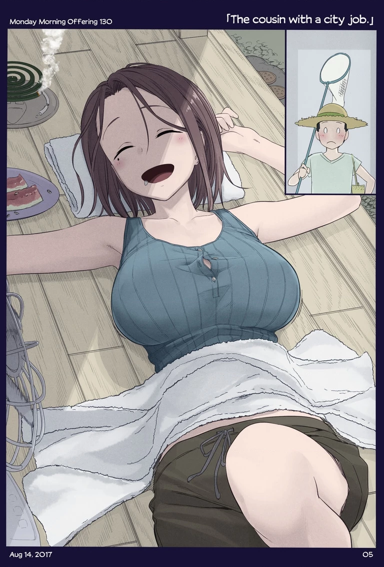 Tawawa on Monday - Art every Monday Chapter 101.21 - 30