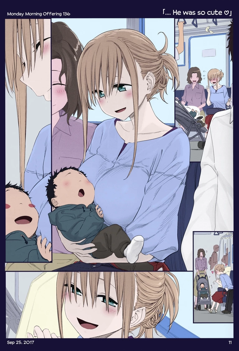 Tawawa on Monday - Art every Monday Chapter 101.21 - 36