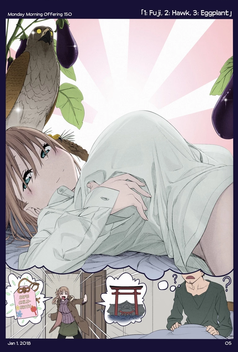 Tawawa on Monday - Art every Monday Chapter 101.21 - 50