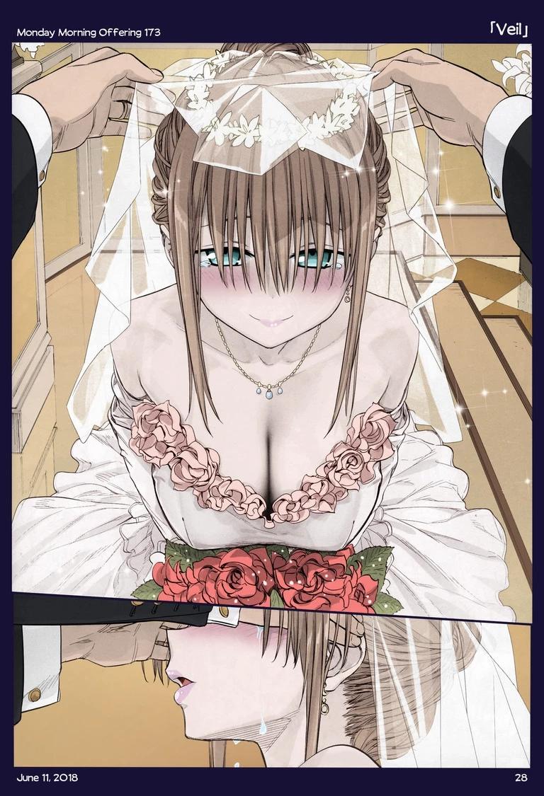 Tawawa on Monday - Art every Monday Chapter 101.21 - 73