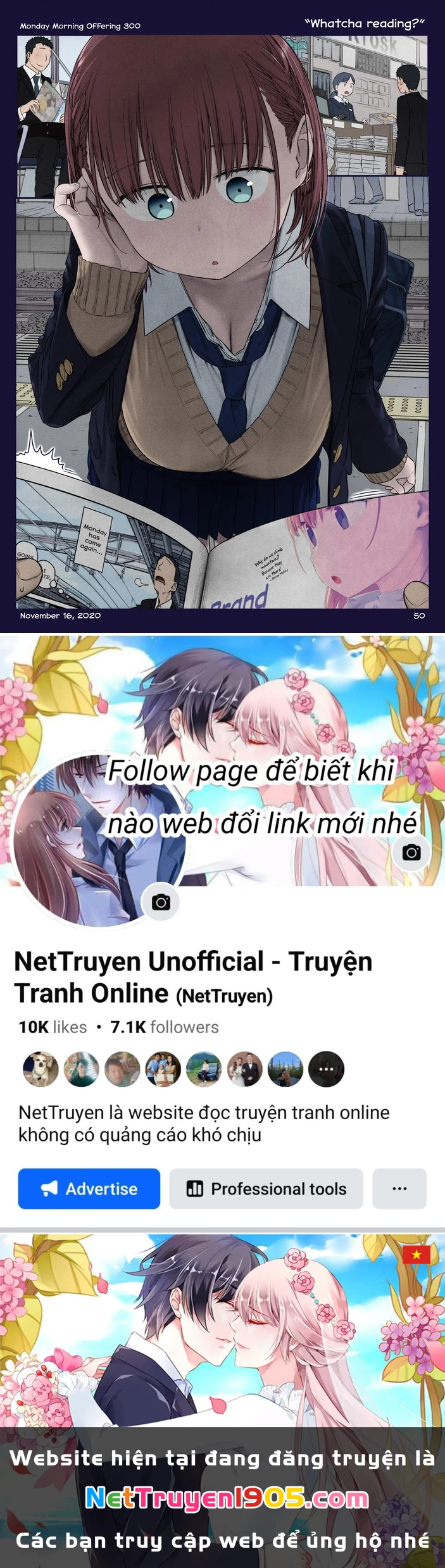 Tawawa on Monday - Art every Monday Chapter 201.31 - 100