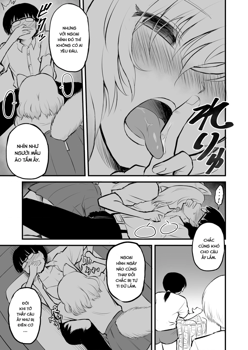 Chuyện thường ngày của Ozaki. Chapter 19 - 2