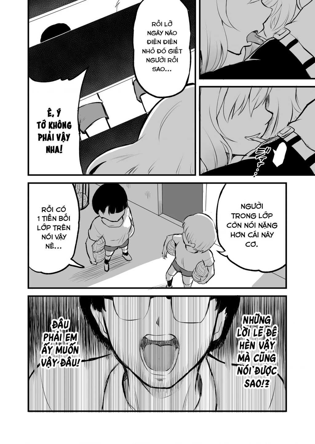 Chuyện thường ngày của Ozaki. Chapter 19 - 3