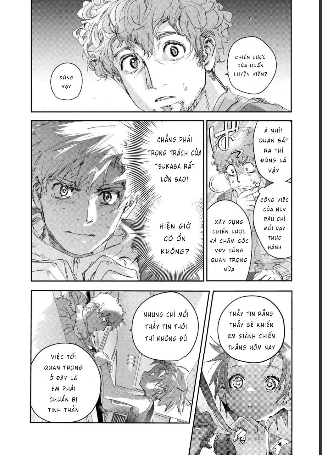 Medalist Chapter 20 - 10