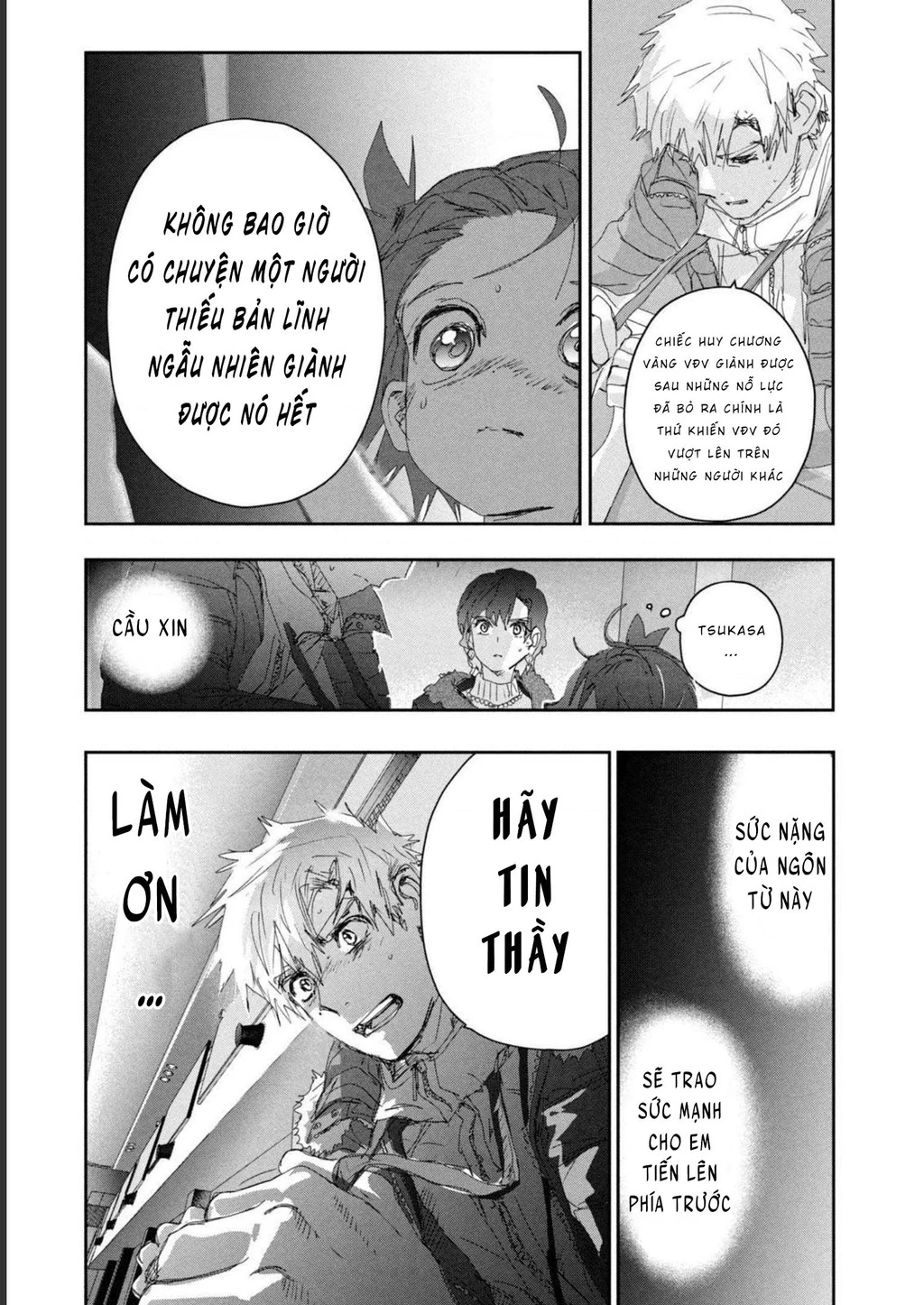 Medalist Chapter 20 - 11