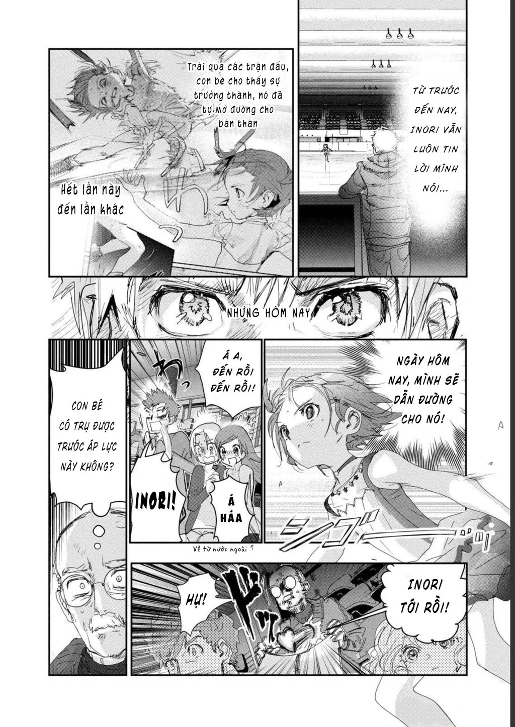 Medalist Chapter 20 - 14