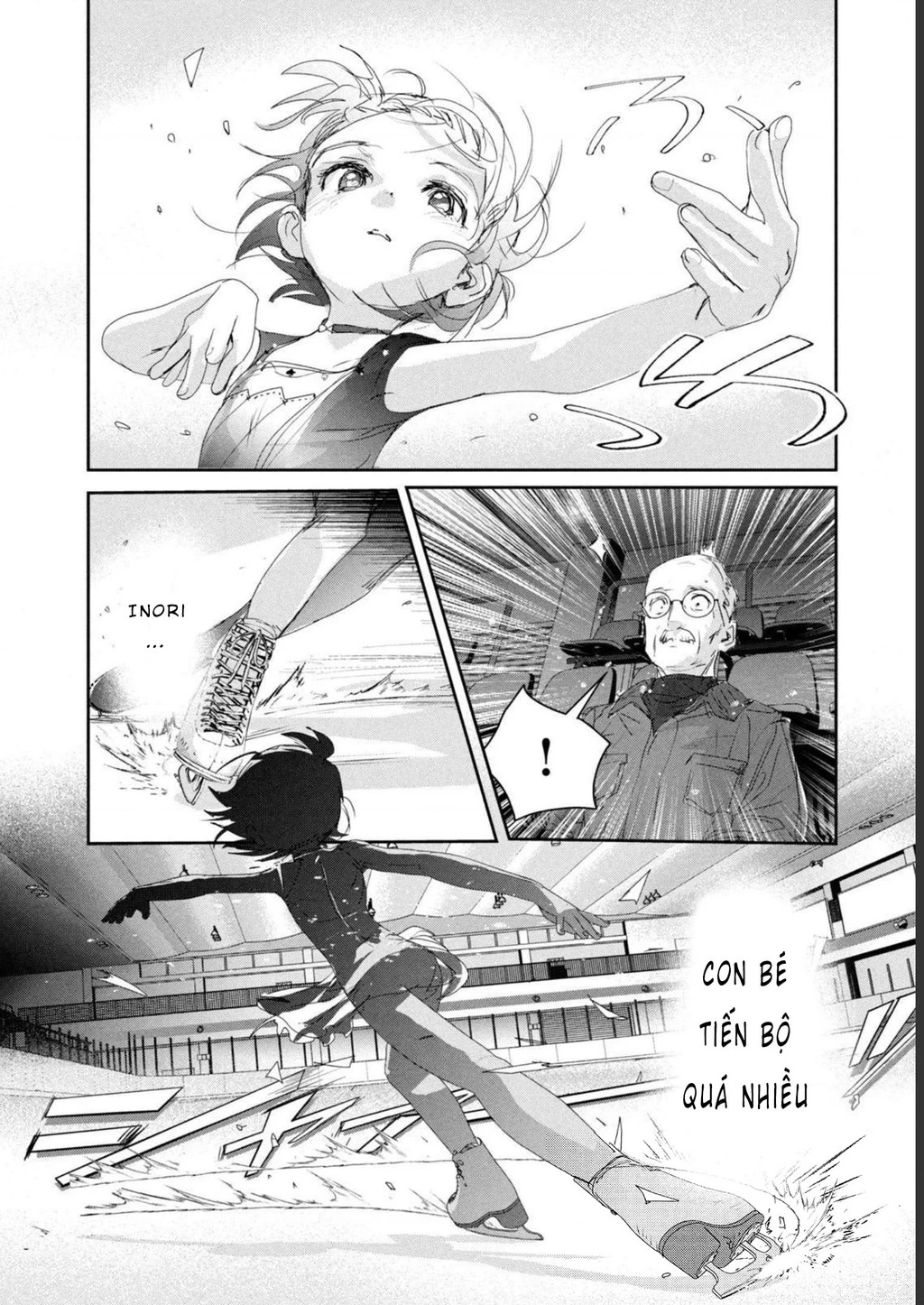 Medalist Chapter 20 - 18