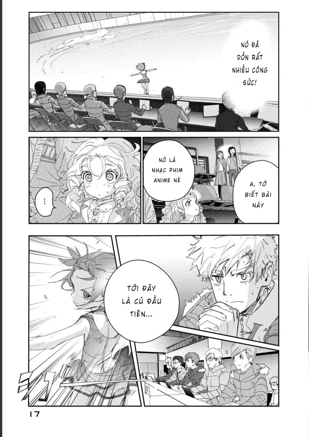 Medalist Chapter 20 - 19