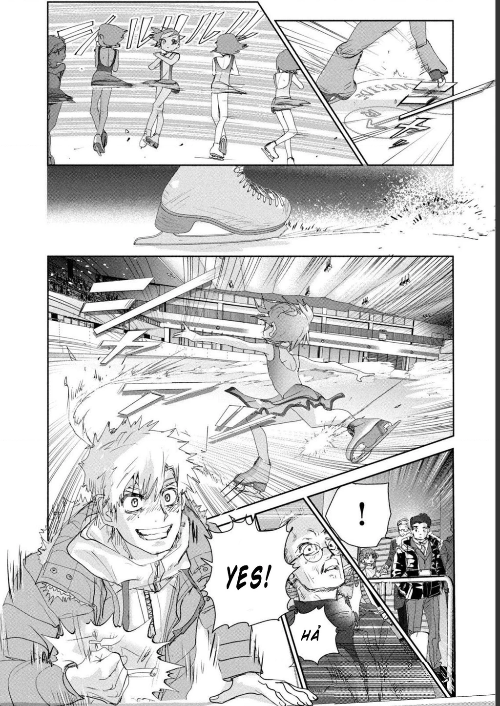 Medalist Chapter 20 - 20