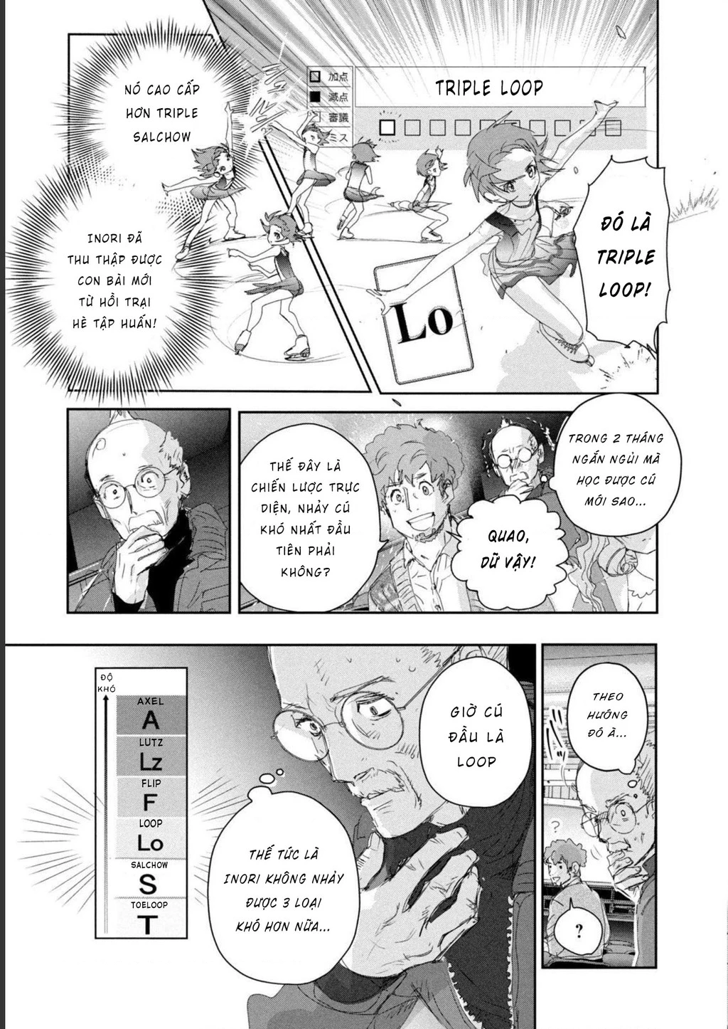 Medalist Chapter 20 - 21