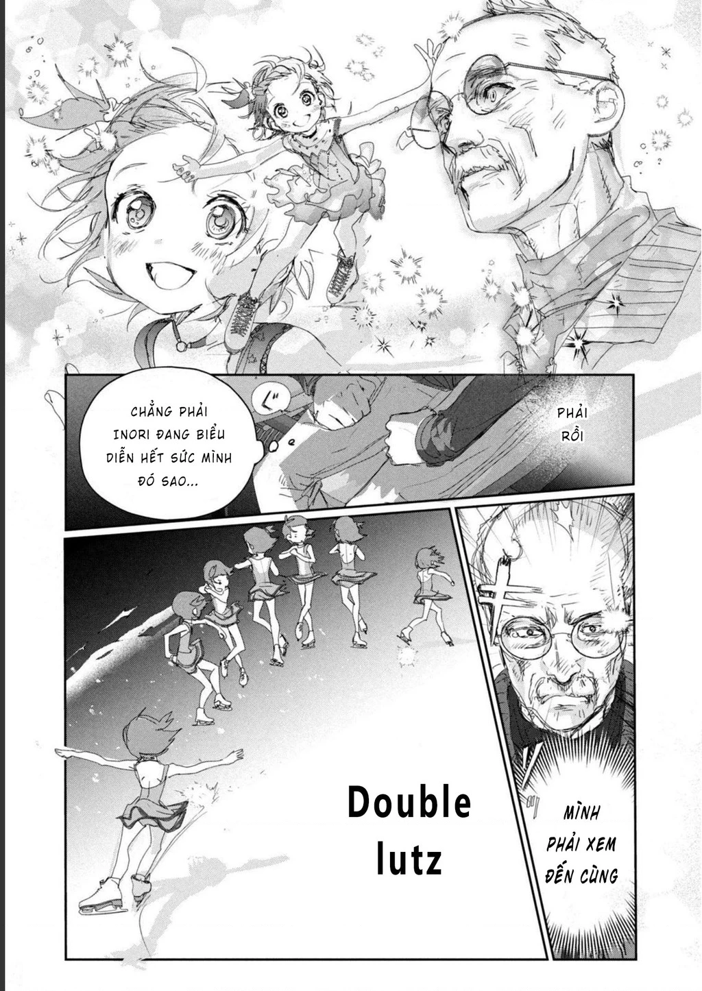 Medalist Chapter 20 - 23