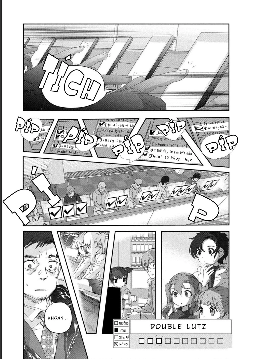 Medalist Chapter 20 - 25