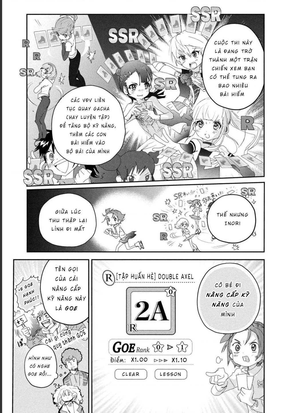 Medalist Chapter 20 - 27